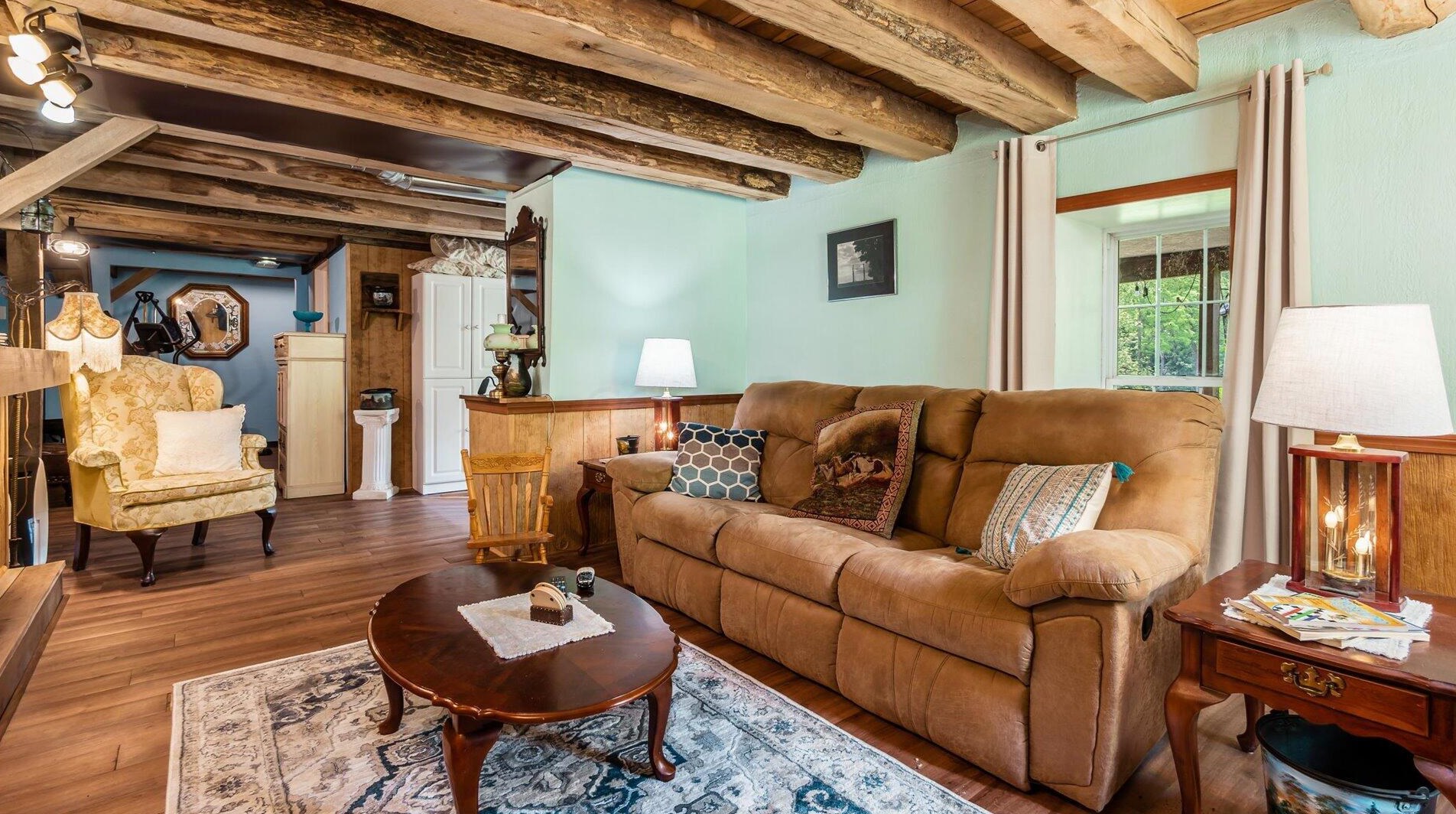 865 Logan Thornville Rd, Hide Away Hills OH  43107-9762 exterior