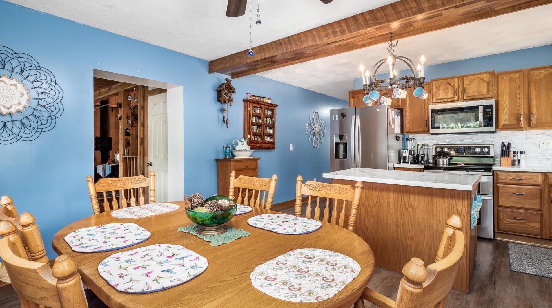 865 Logan Thornville Rd, Hide Away Hills OH  43107-9762 exterior