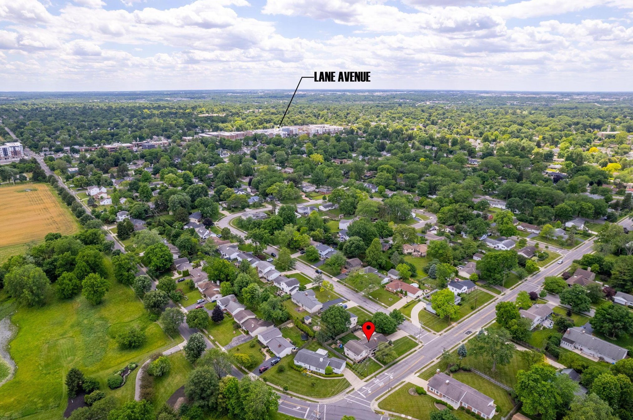 1385 Ridgeview Rd, Columbus OH 43221-2706 exterior