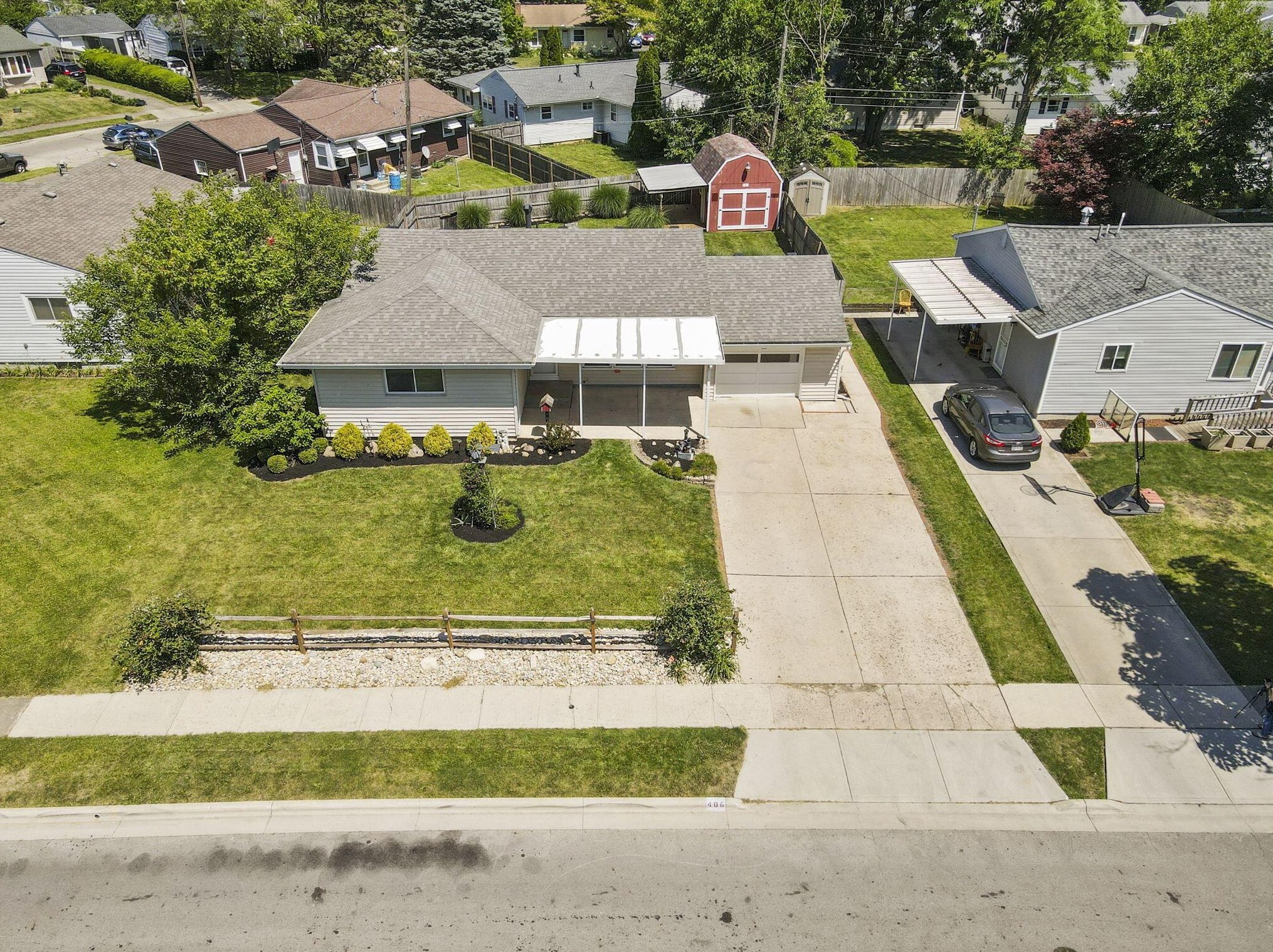 406 Westphal Ave, Columbus OH 43213-1871 exterior