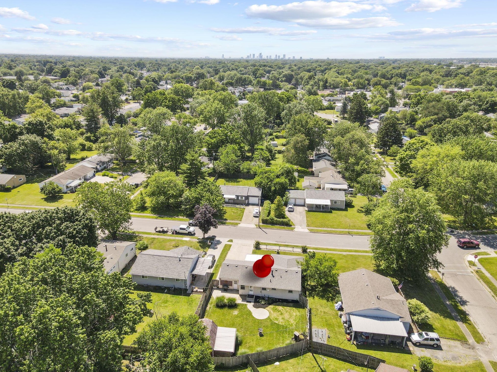 406 Westphal Ave, Columbus OH 43213-1871 exterior