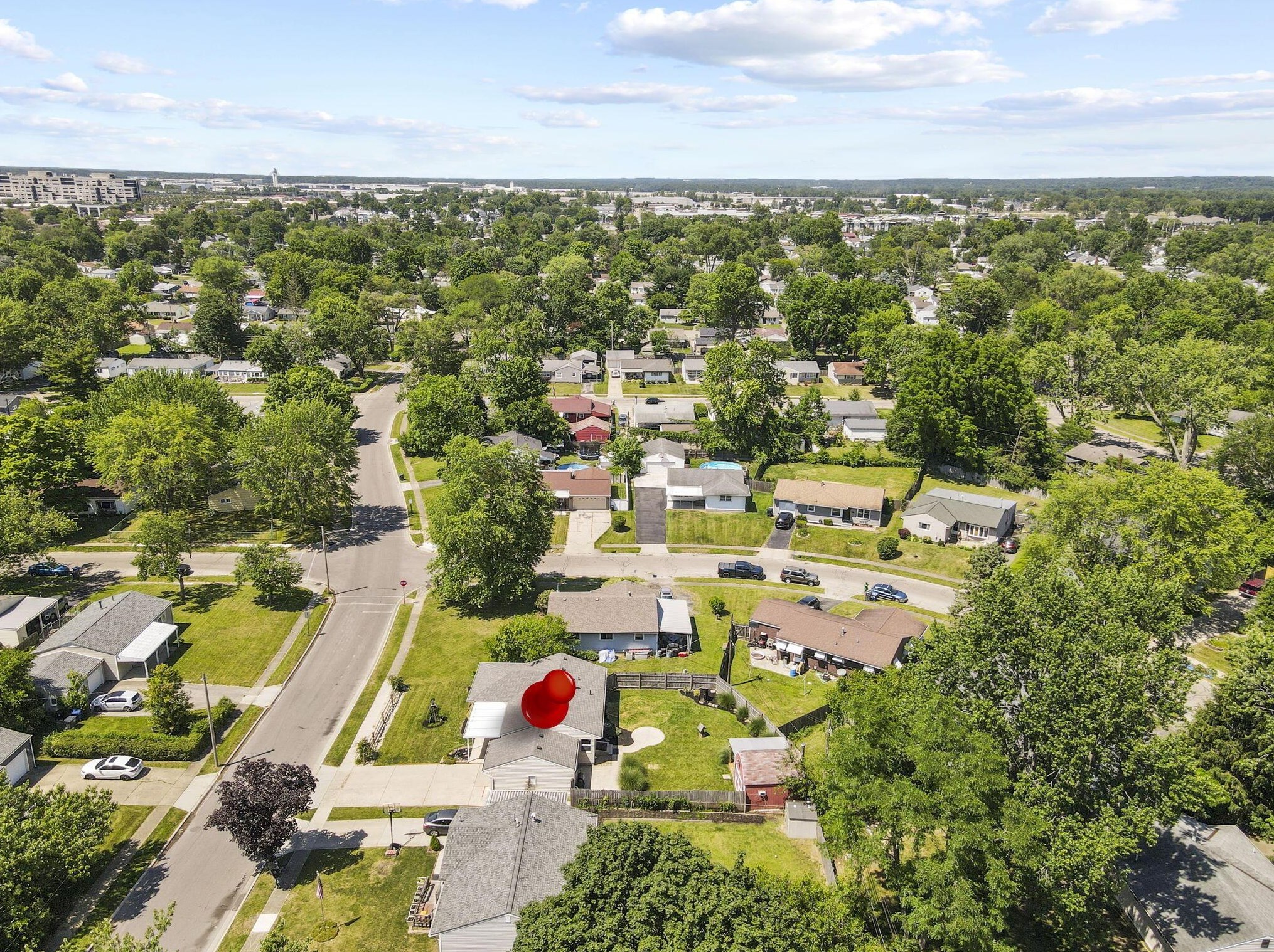 406 Westphal Ave, Columbus OH 43213-1871 exterior