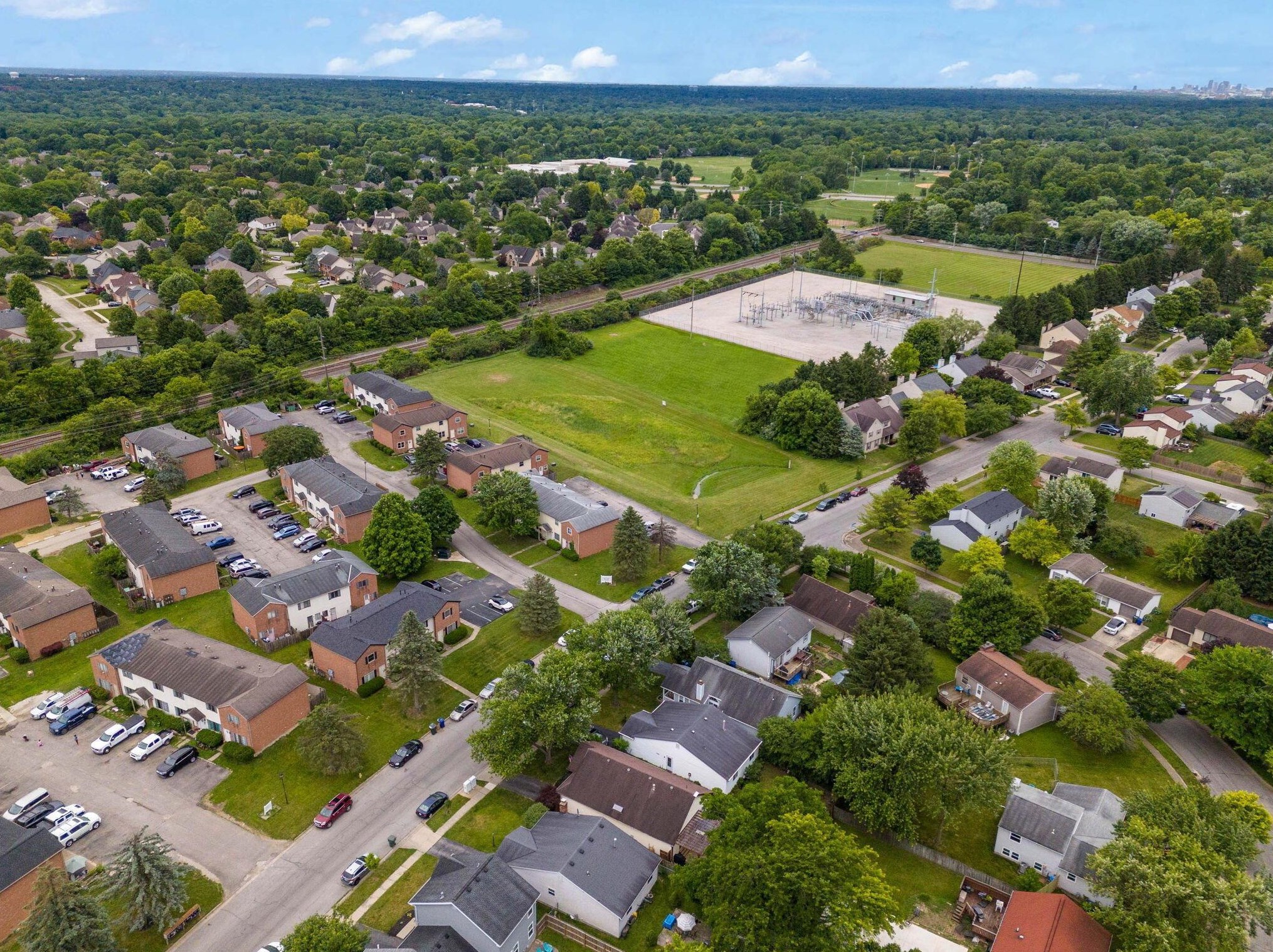 7315 Bride Water Blvd, Columbus OH  43235-4325 exterior