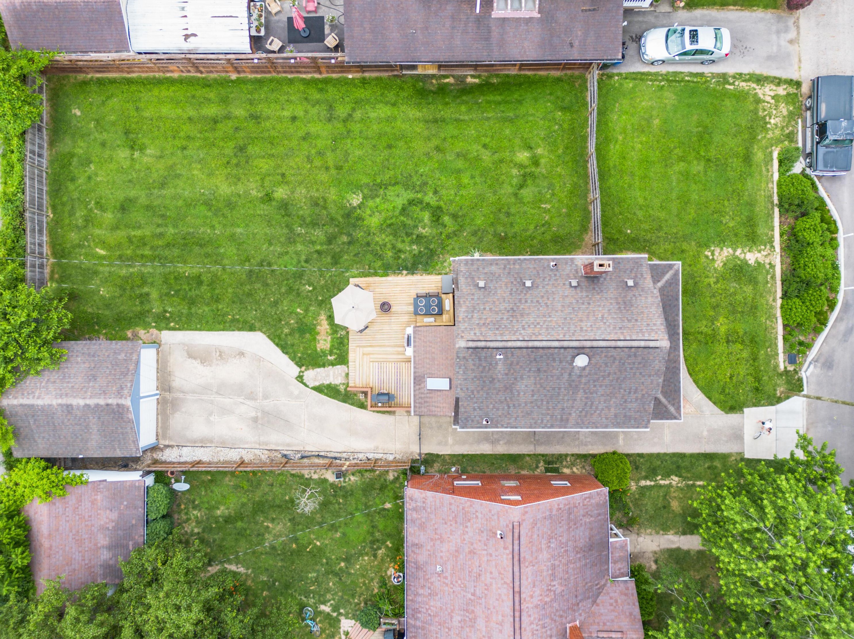 2932 Oaklawn St, Columbus OH  43224-4350 exterior