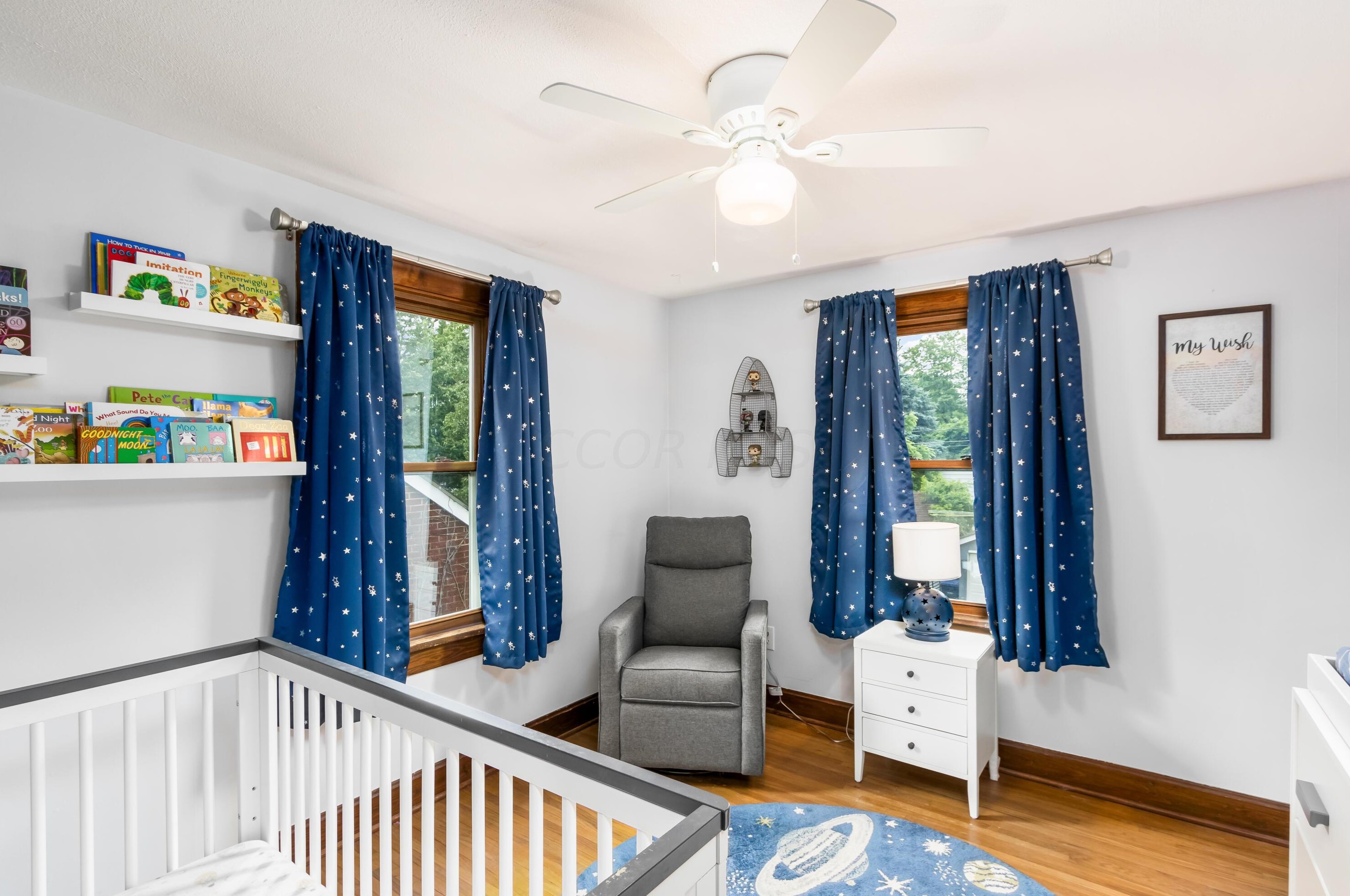 2932 Oaklawn St, Columbus OH  43224-4350 exterior