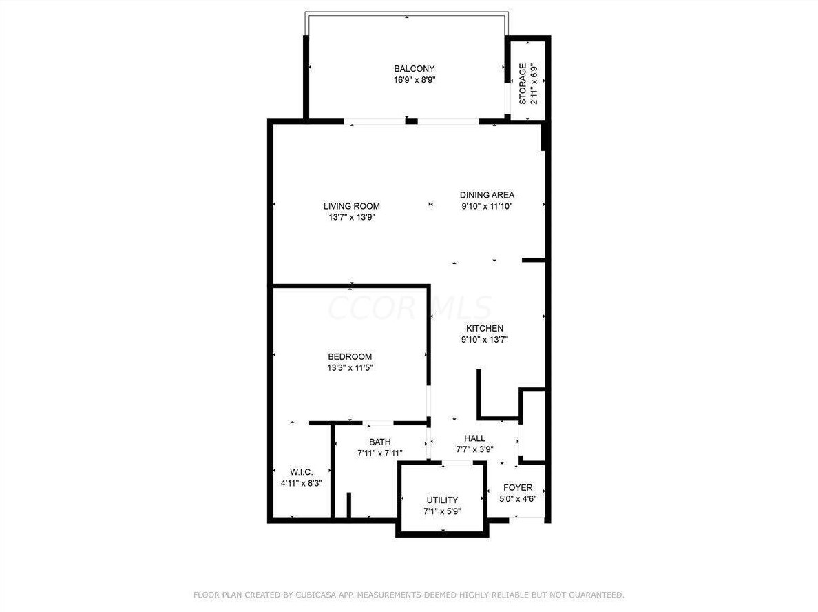 825 N 4th St #408, Columbus, OH 43215