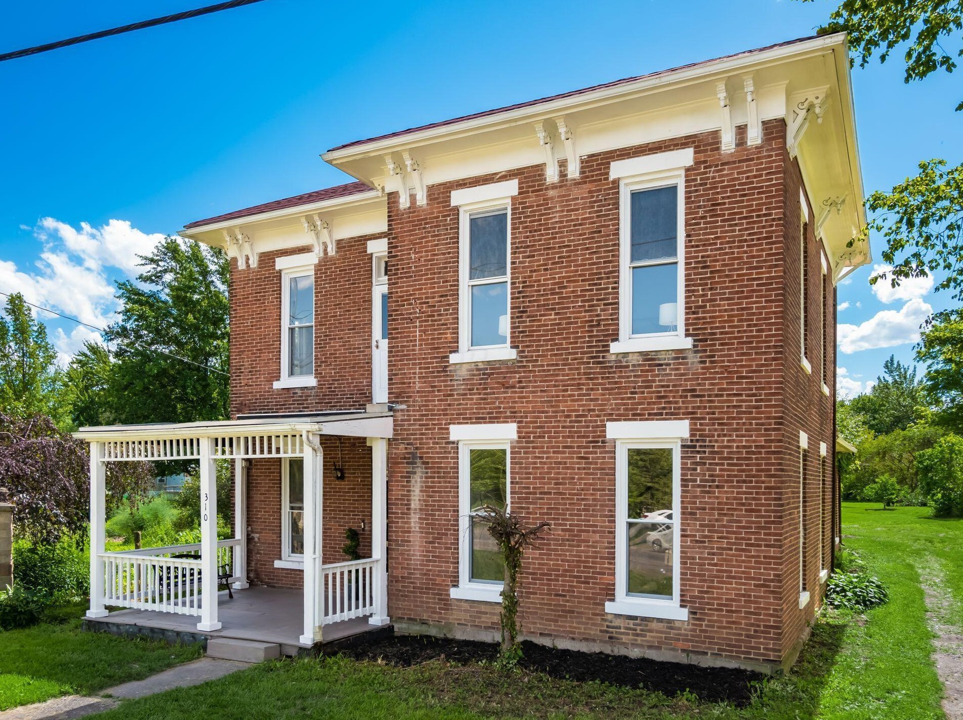 310 S Main St, Mount Victory, OH 43340