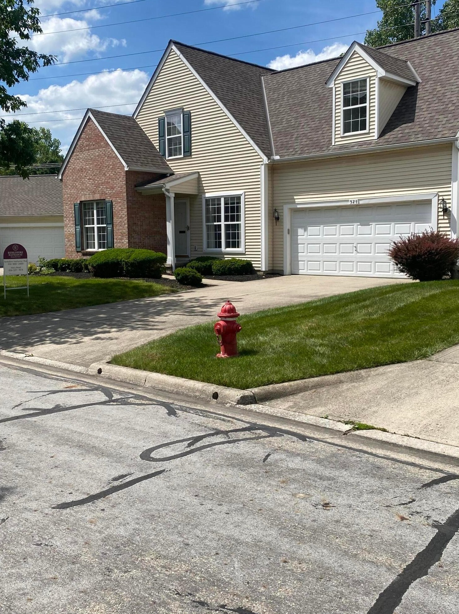 524 Straiton Square, Westerville, OH 43082