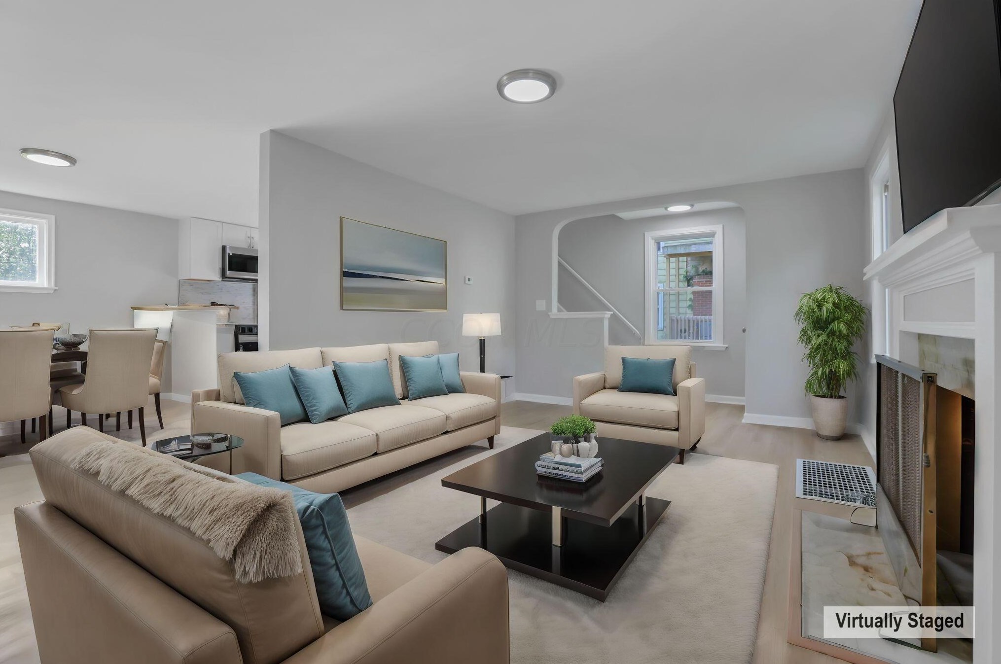 2344 Taylor Ave, Columbus OH  43203-1222 exterior