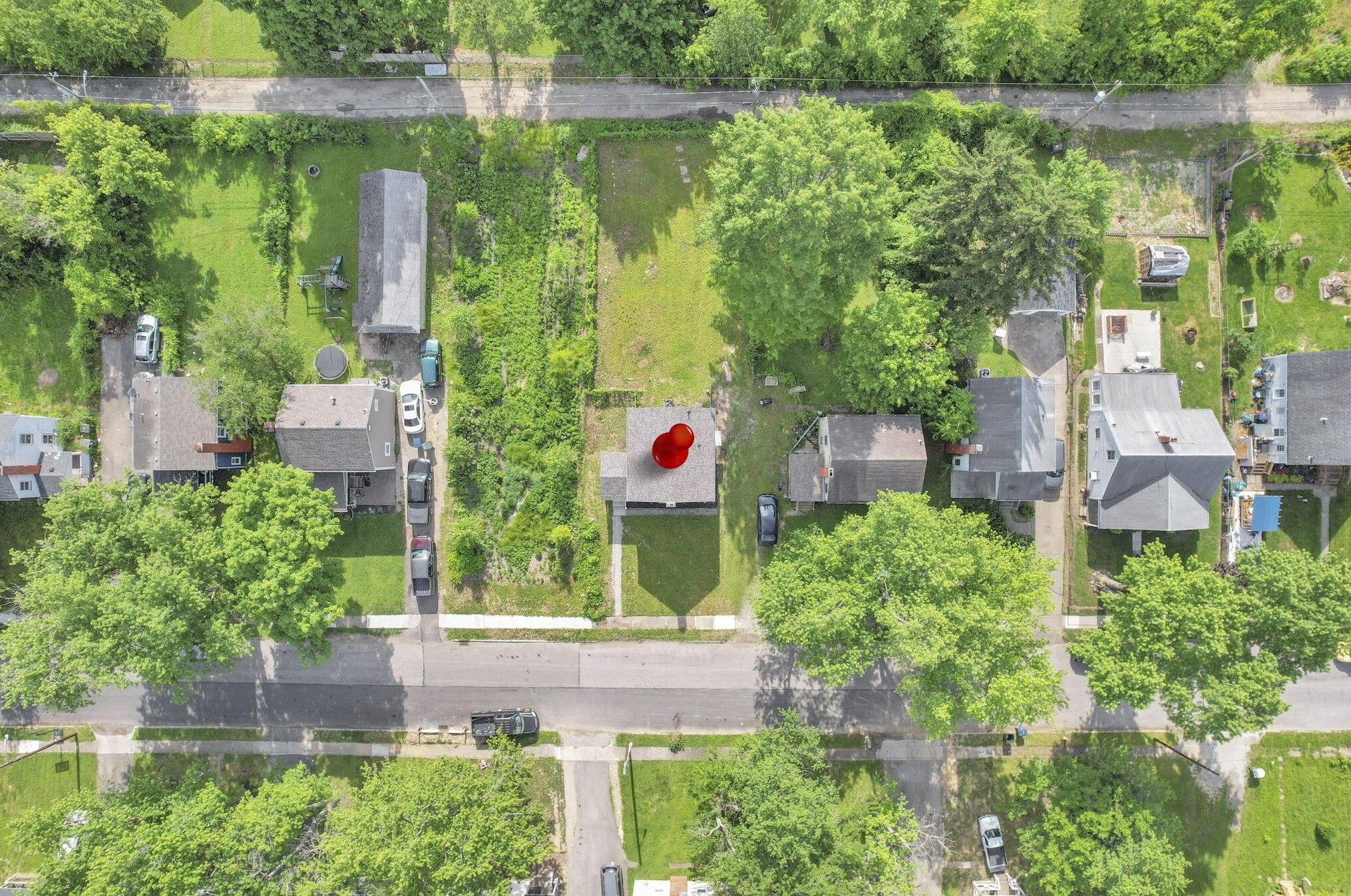 2344 Taylor Ave, Columbus OH  43203-1222 exterior