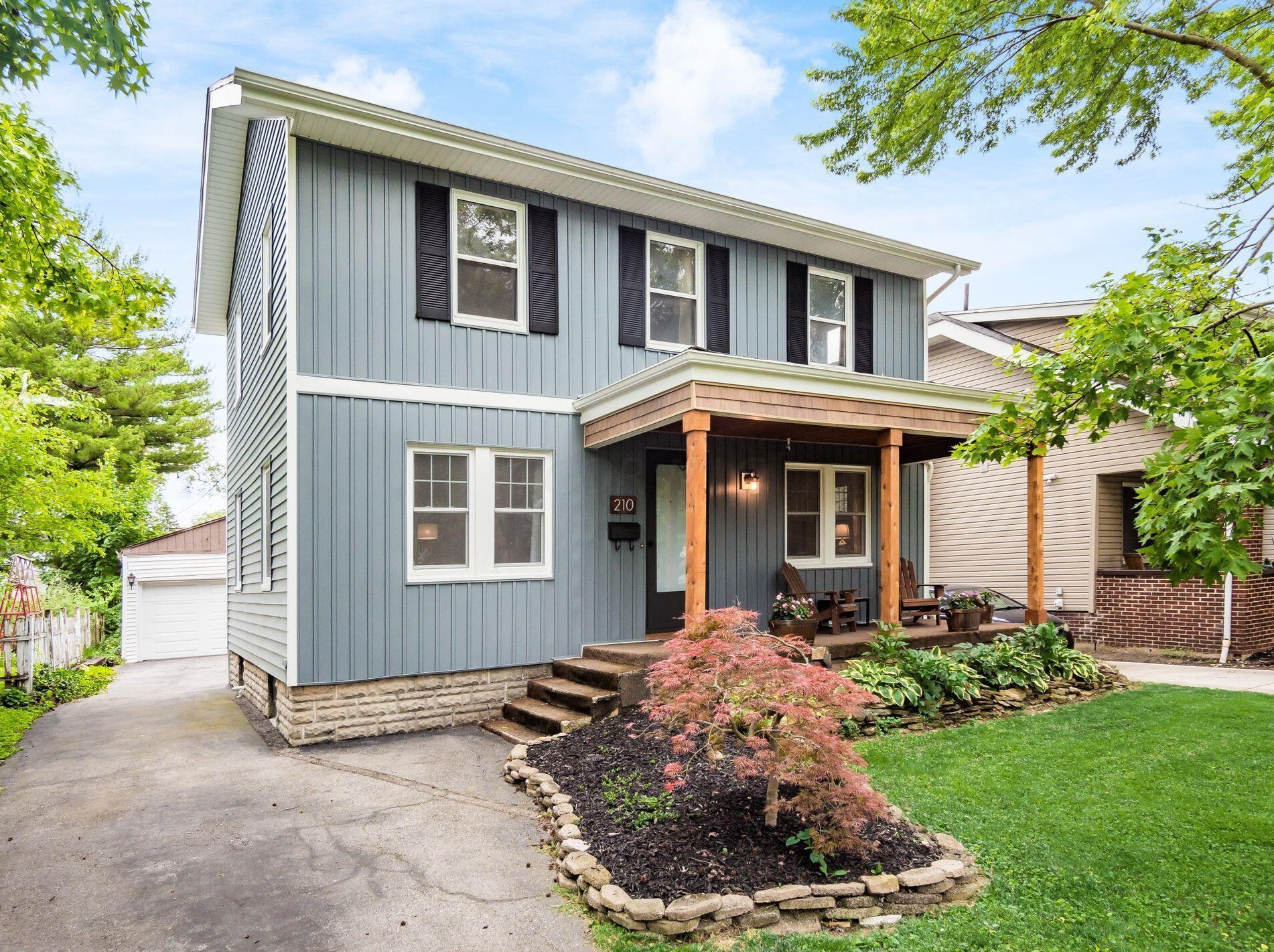 210 Brinker Ave, Columbus, OH 43204-2035
