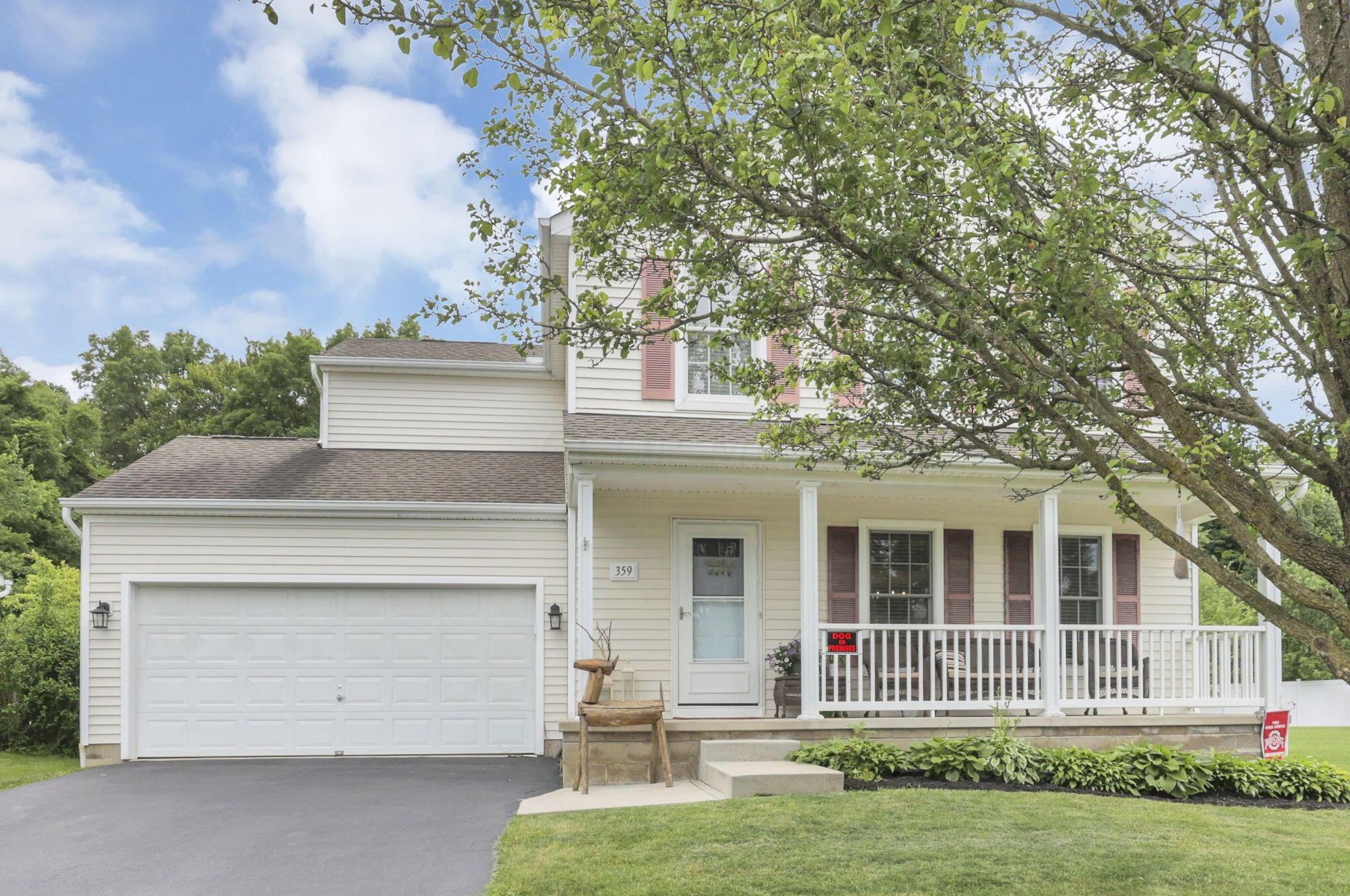 359 Green Apple Pl, Pataskala, OH 43062-7457