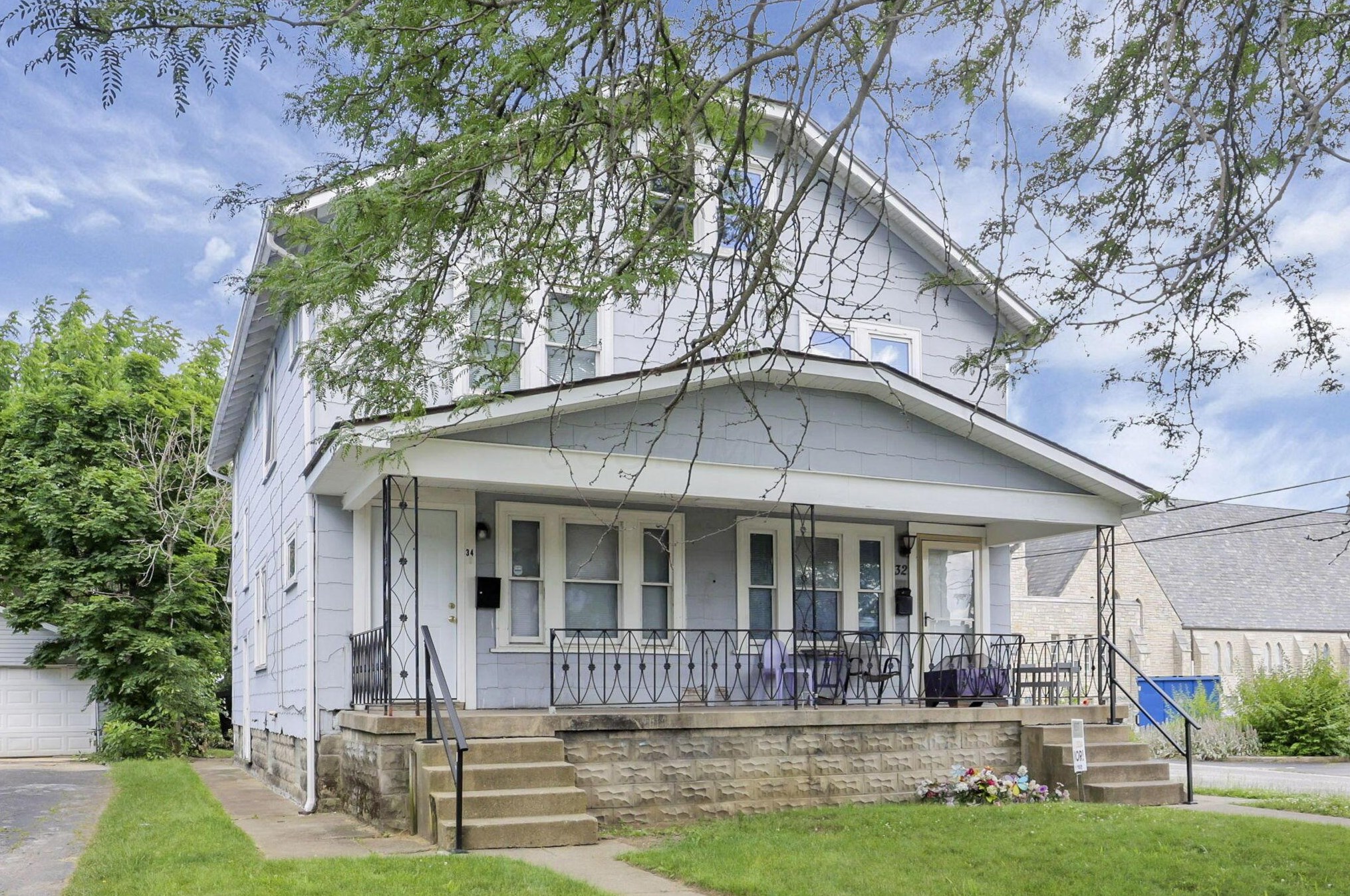 32-34 N Haldy Ave, Columbus, OH 43204