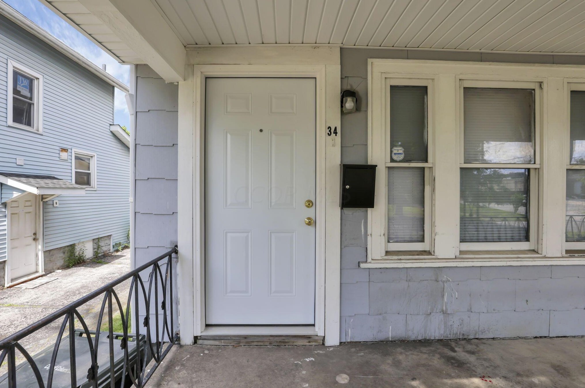 32 Haldy Ave, Columbus OH  43204-2656 exterior