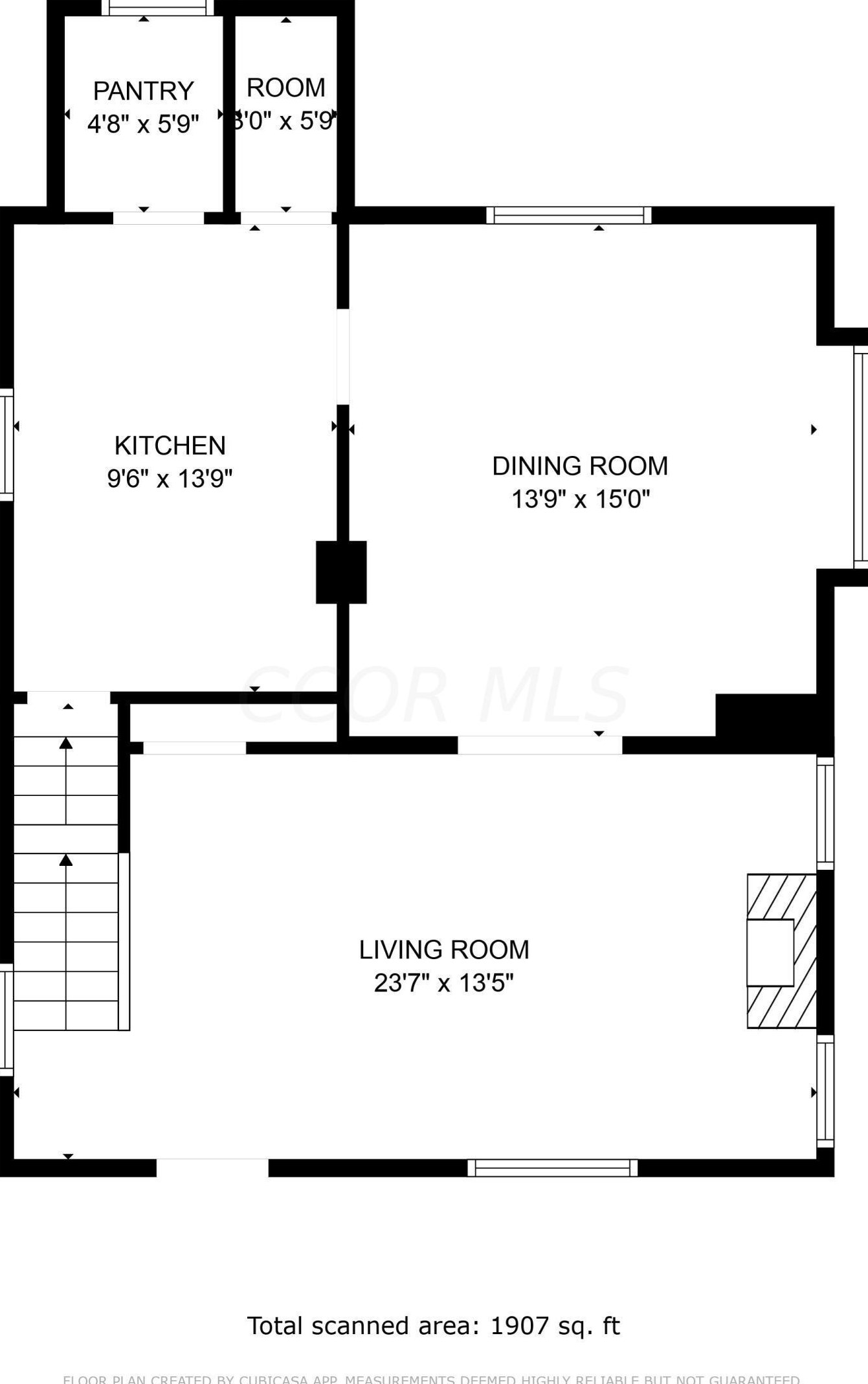 1592 Genessee Ave, Columbus OH 43211-1518 exterior