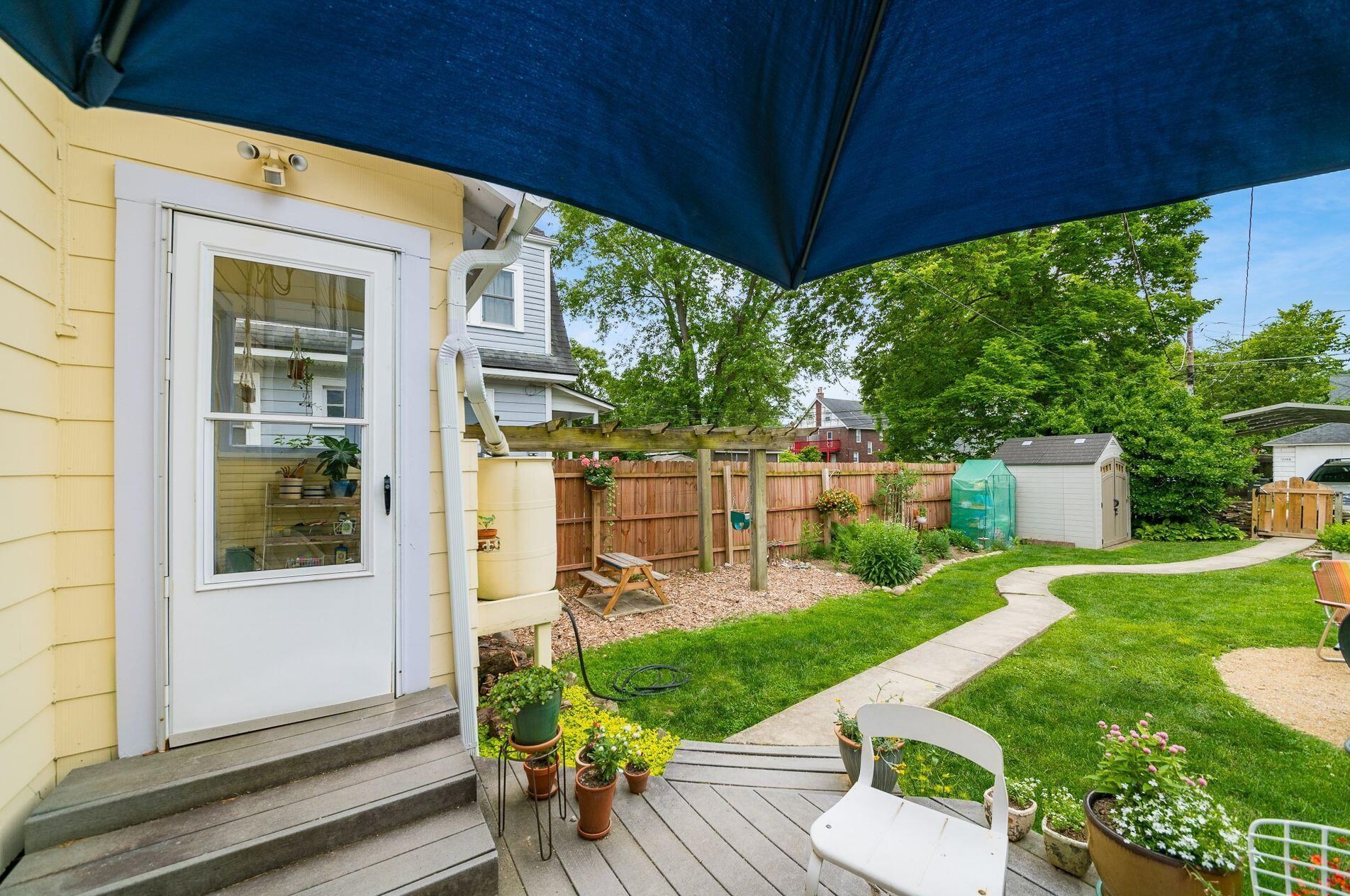 2391 Glenmawr Ave, Columbus OH  43202-3106 exterior