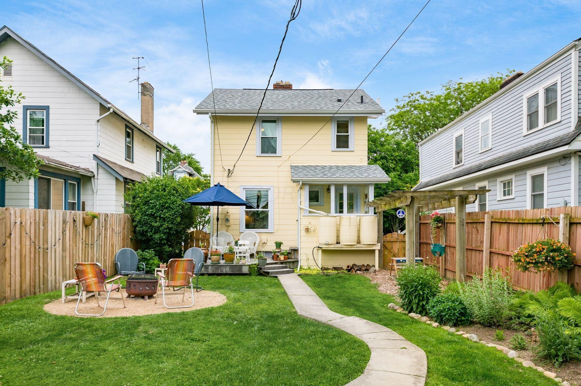 2391 Glenmawr Ave, Columbus OH  43202-3106 exterior