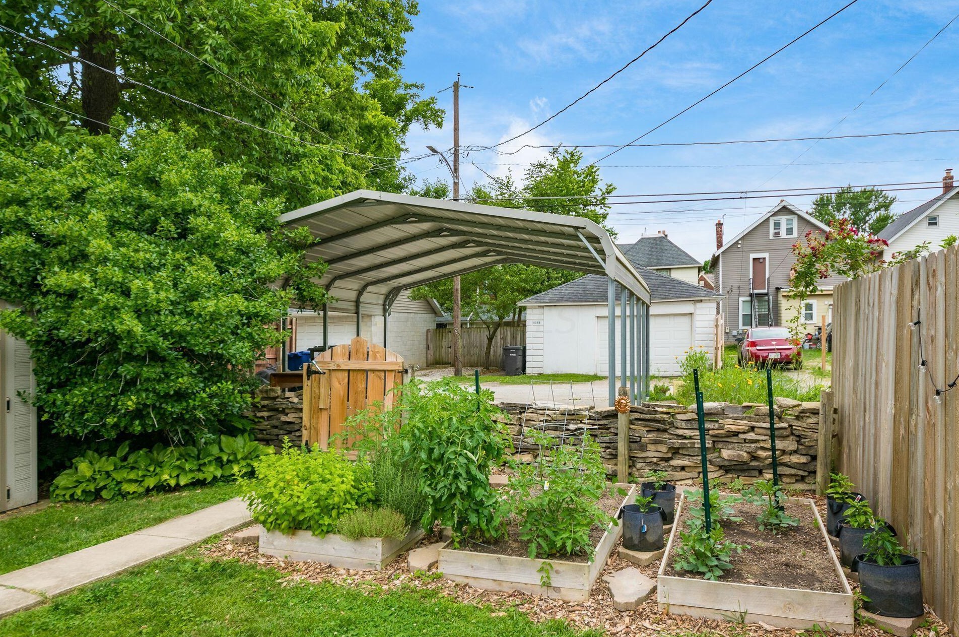 2391 Glenmawr Ave, Columbus OH  43202-3106 exterior