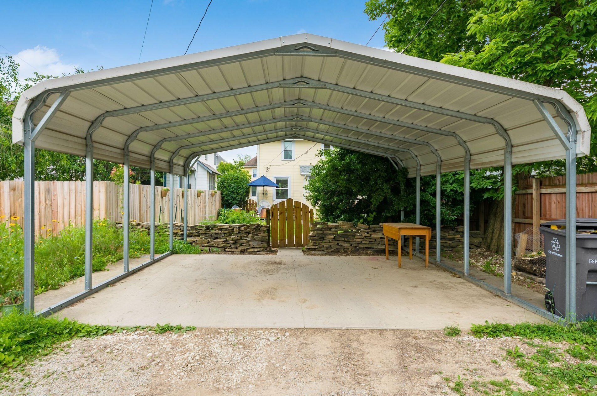 2391 Glenmawr Ave, Columbus OH  43202-3106 exterior