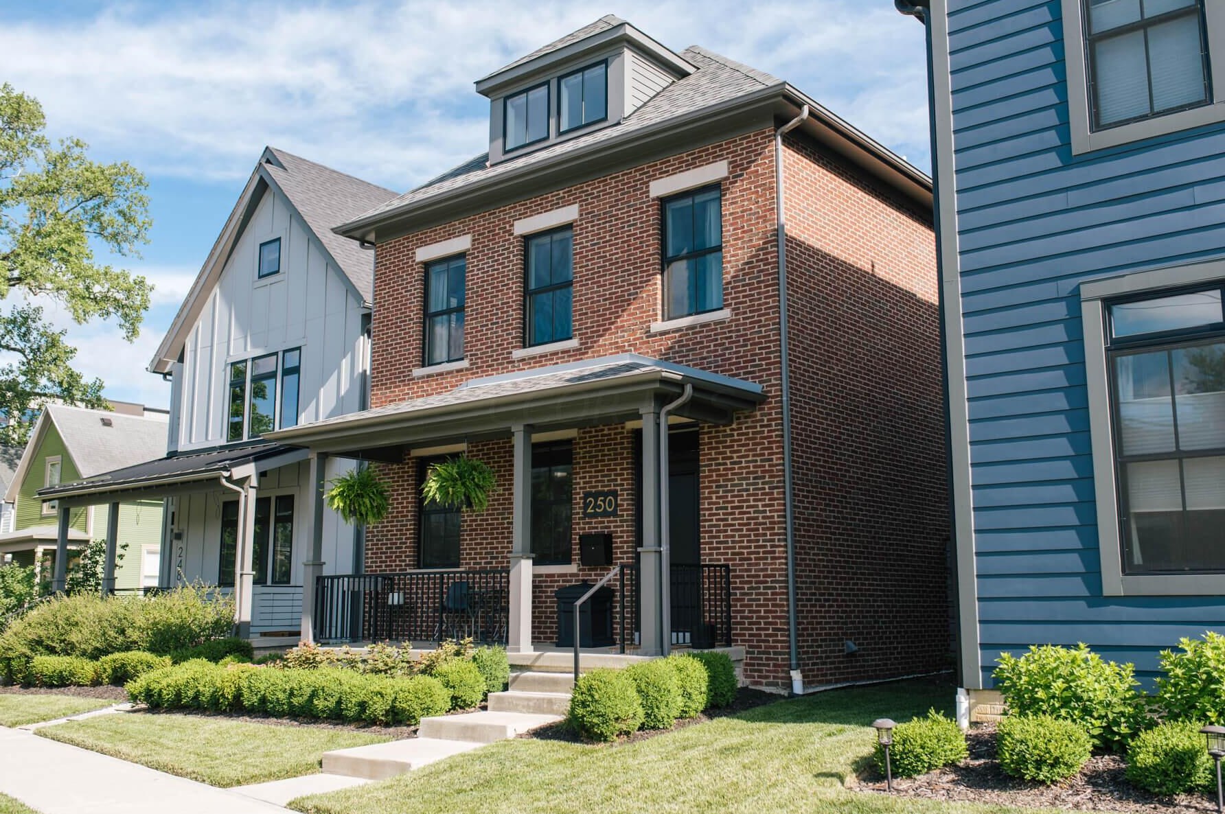 250 4th Ave, Columbus, OH 43201-3648