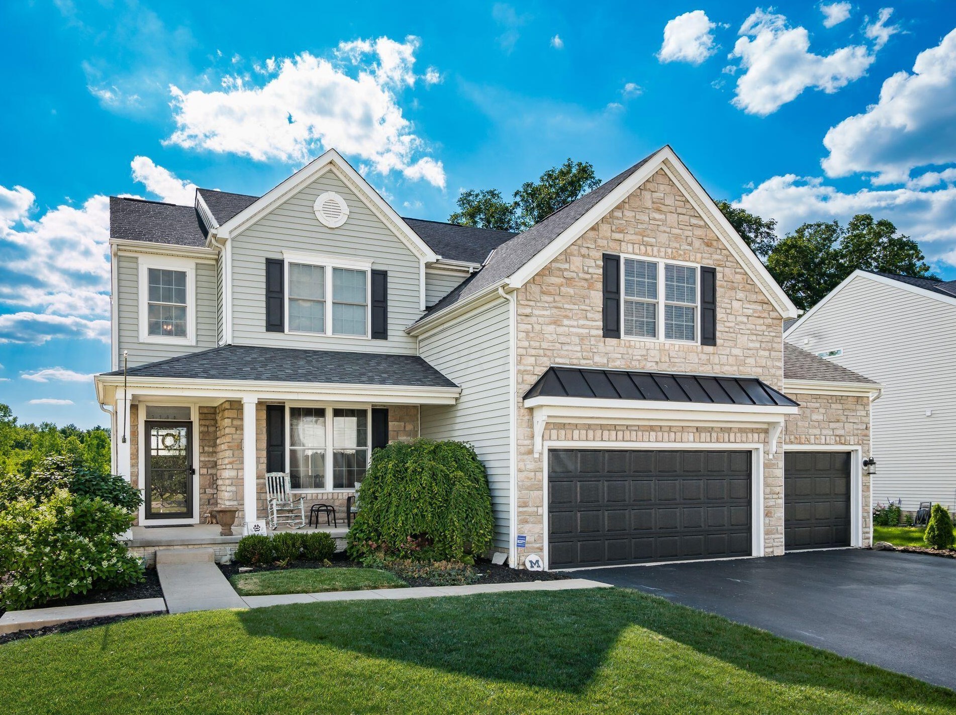 2221 Silverspur Dr, Marysville, OH 43040-9825