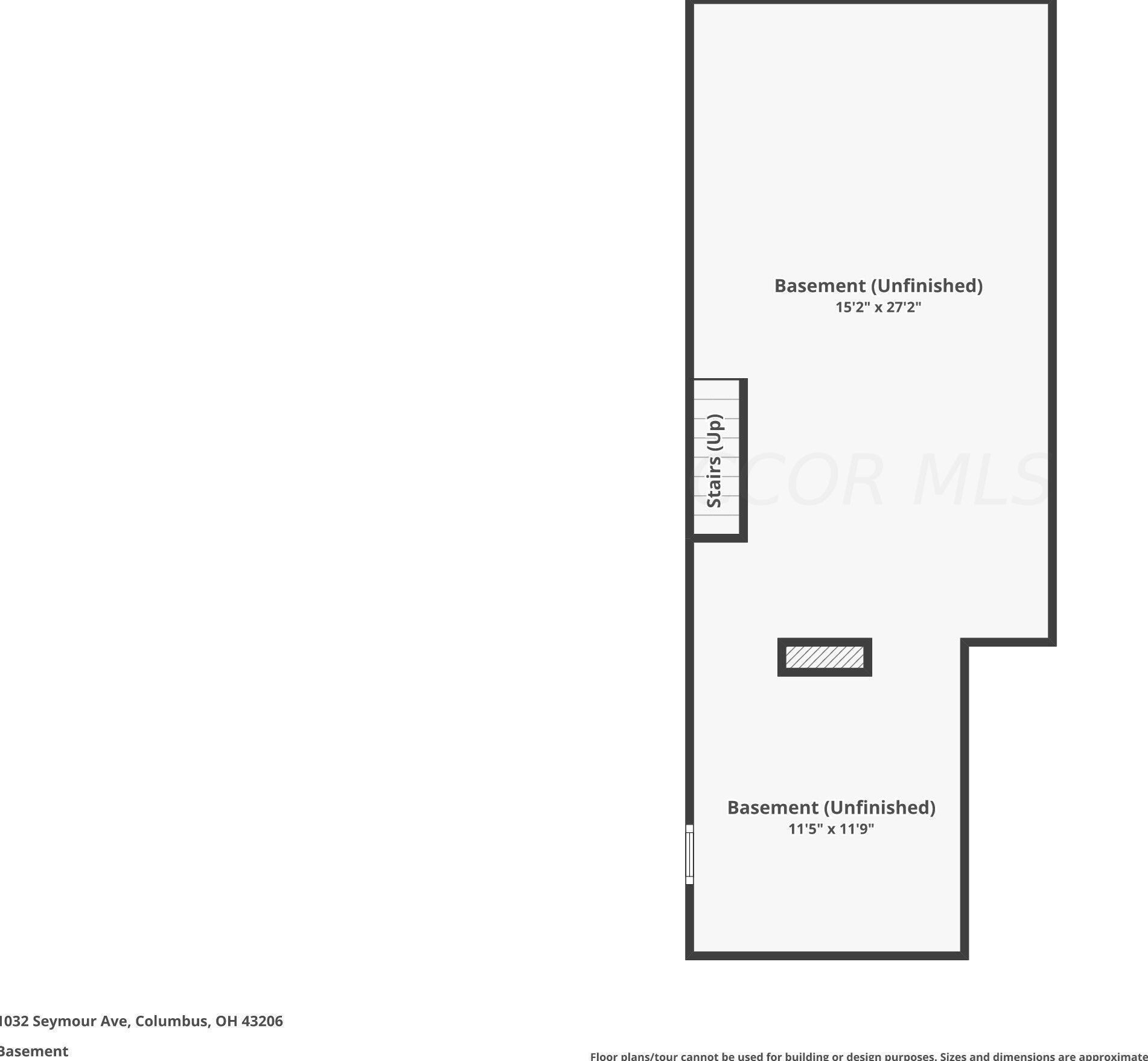 1032 Seymour Ave, Columbus OH 43206-1839 exterior