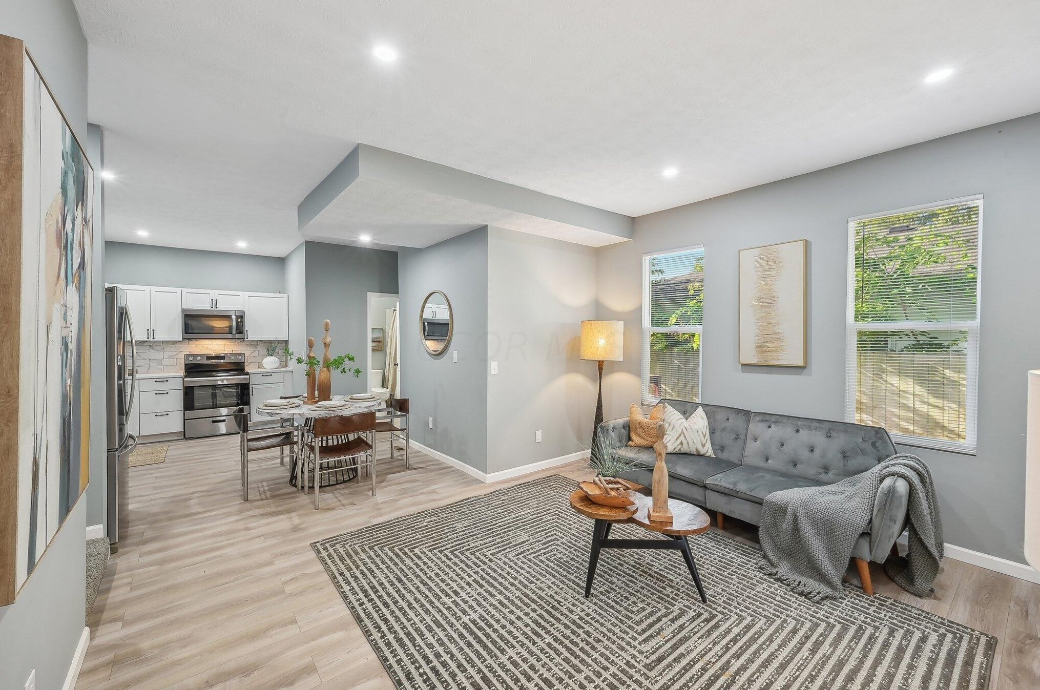 1032 Seymour Ave, Columbus OH 43206-1839 exterior