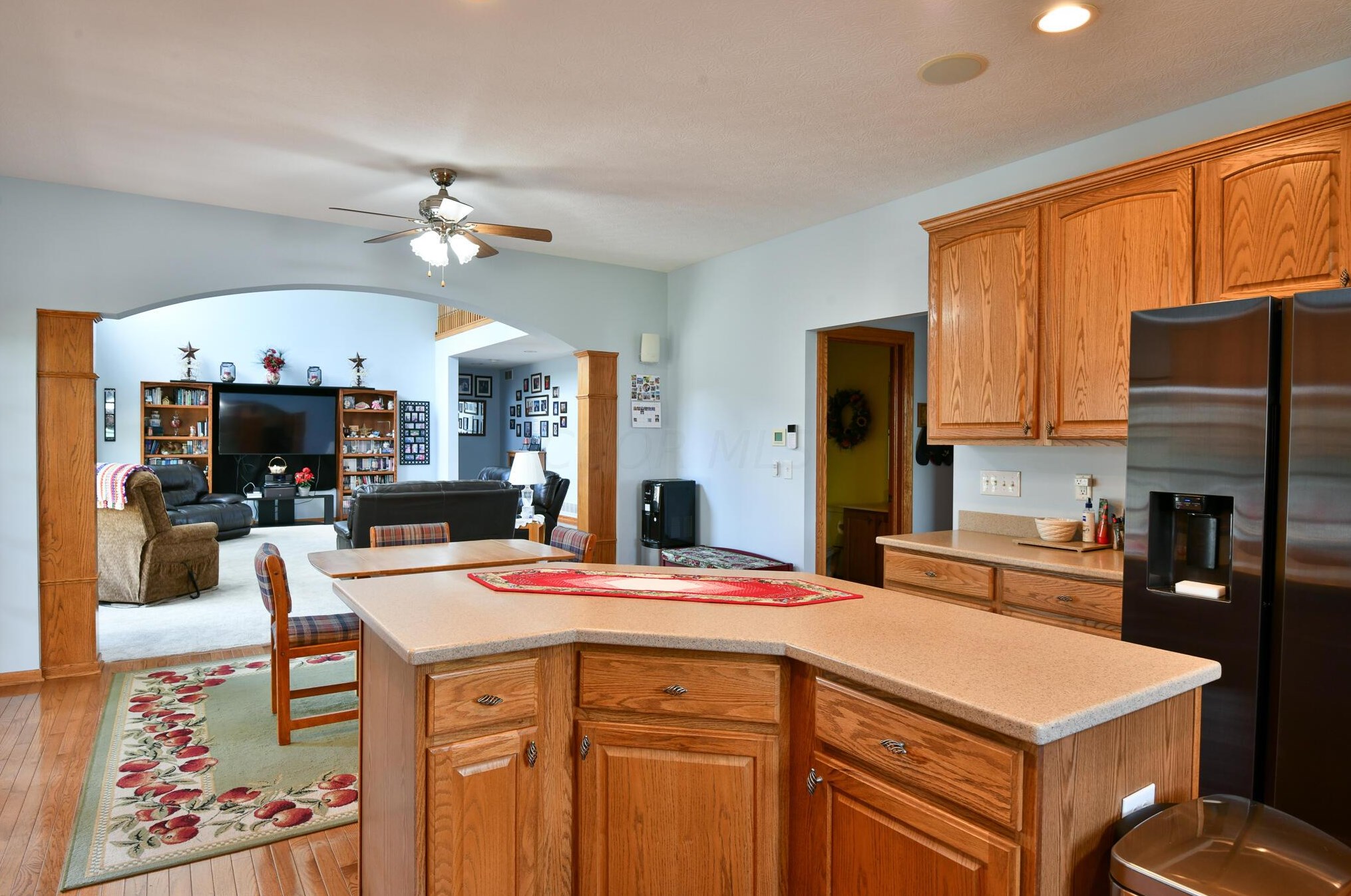 1150 Roxanna New Burlington Rd, Mount Holly OH  45068-8694 exterior
