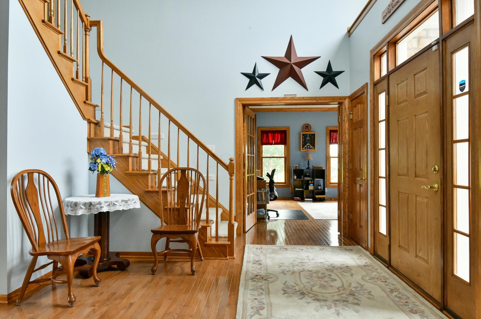 1150 Roxanna New Burlington Rd, Mount Holly OH  45068-8694 exterior