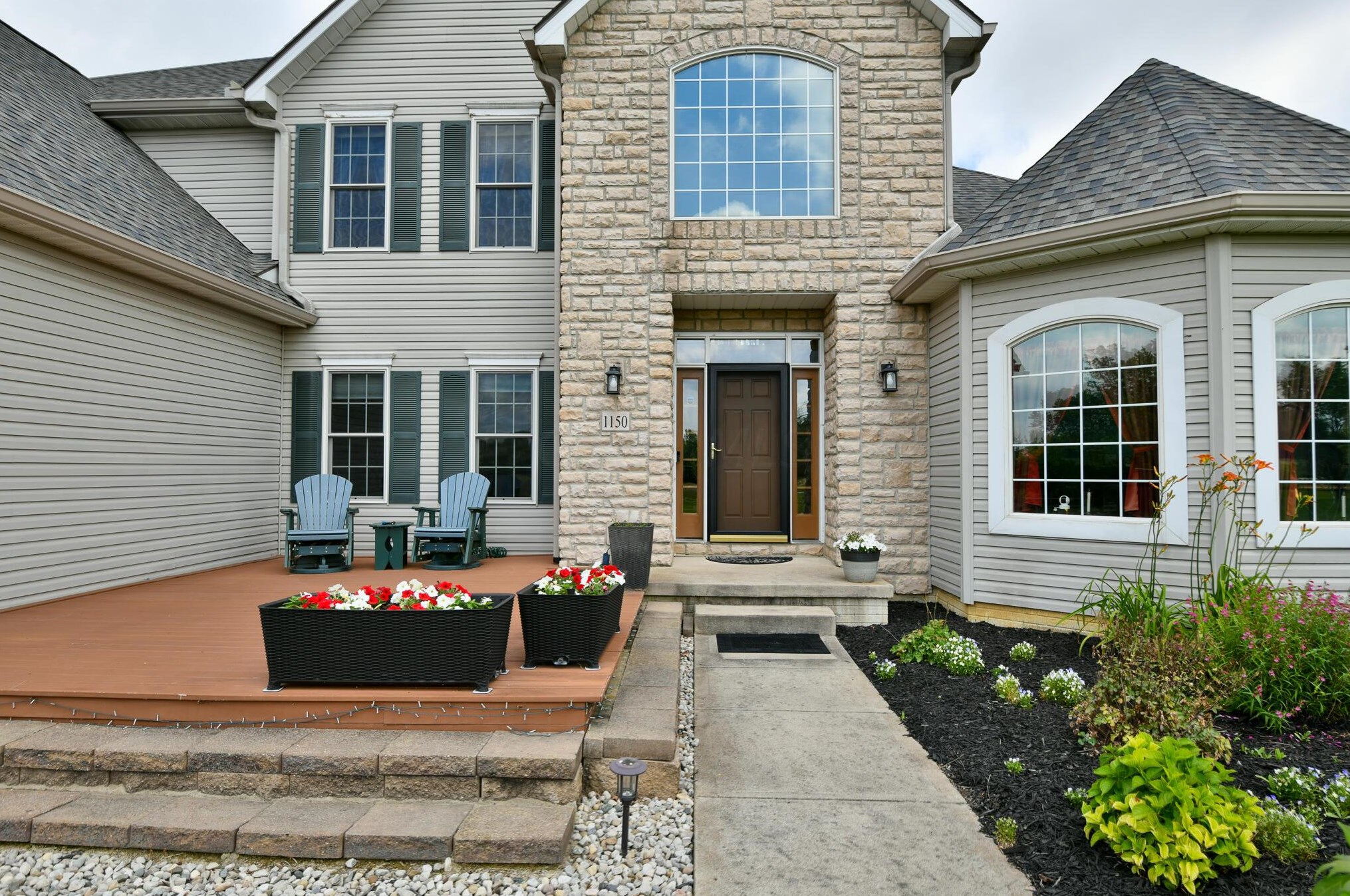 1150 Roxanna New Burlington Rd, Mount Holly OH  45068-8694 exterior