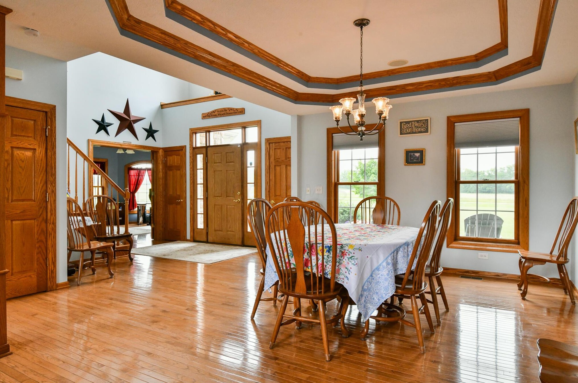 1150 Roxanna New Burlington Rd, Mount Holly OH  45068-8694 exterior