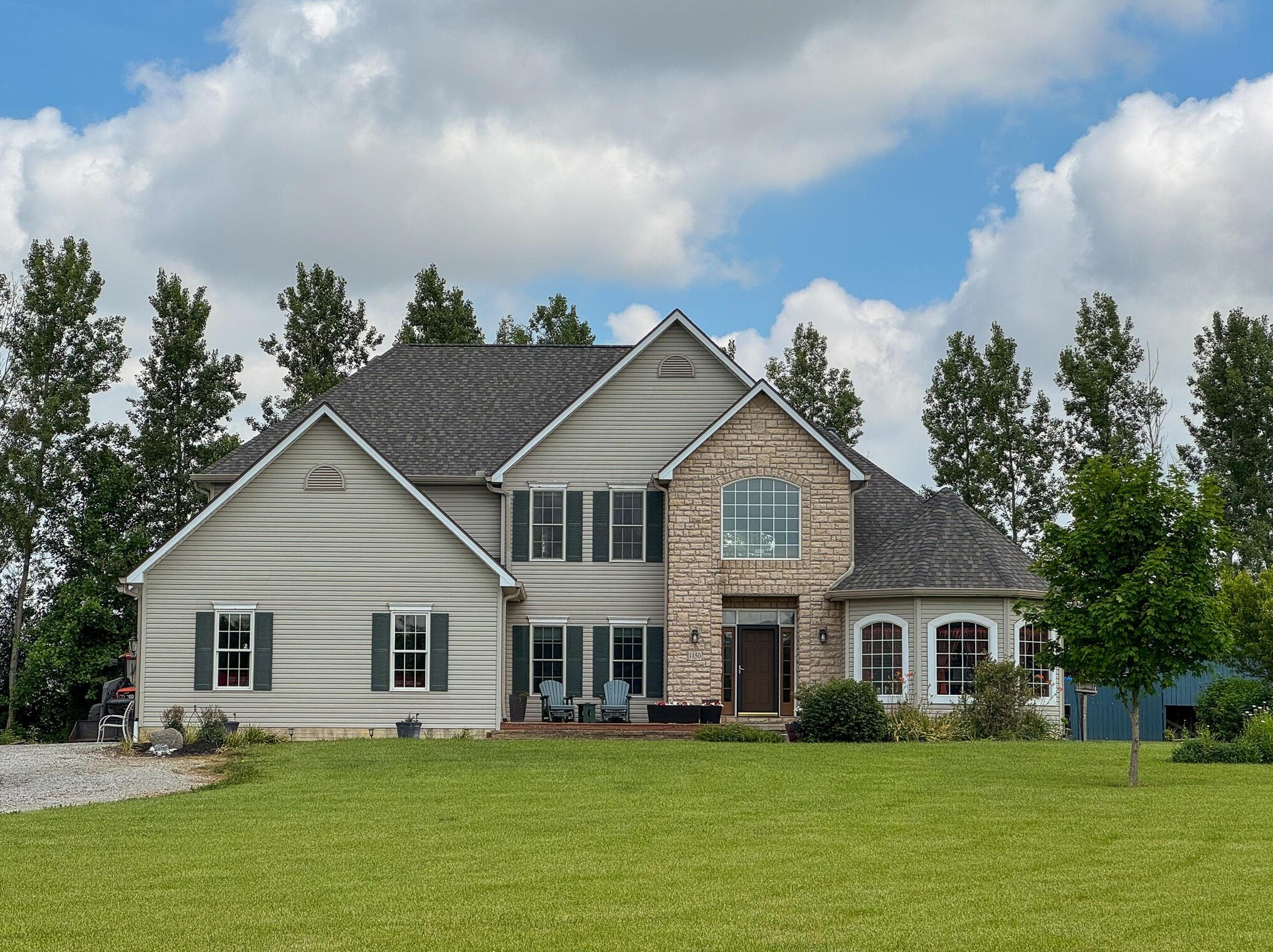 1150 Roxanna New Burlington Rd, Mount Holly OH  45068-8694 exterior