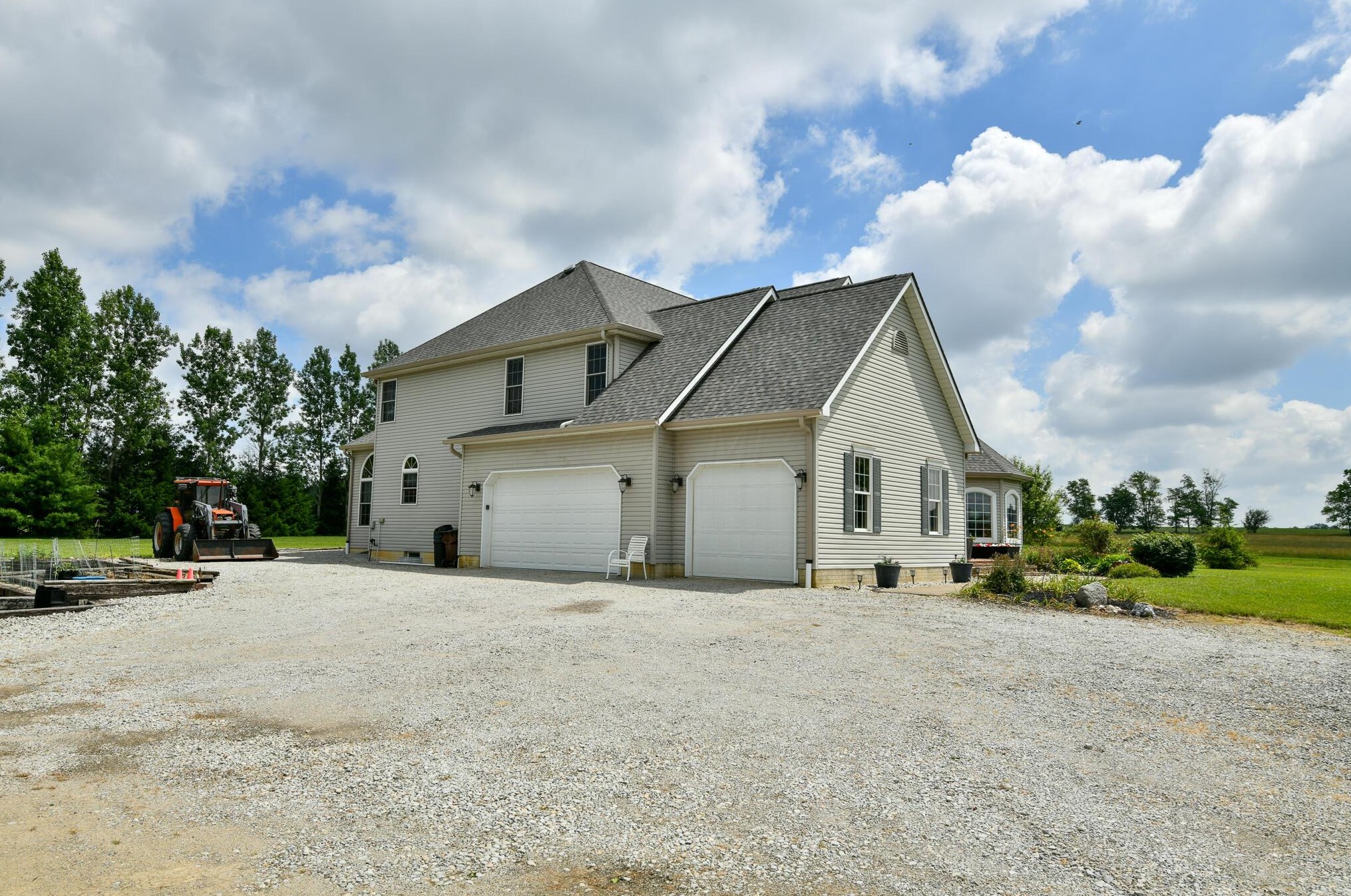 1150 Roxanna New Burlington Rd, Mount Holly OH  45068-8694 exterior