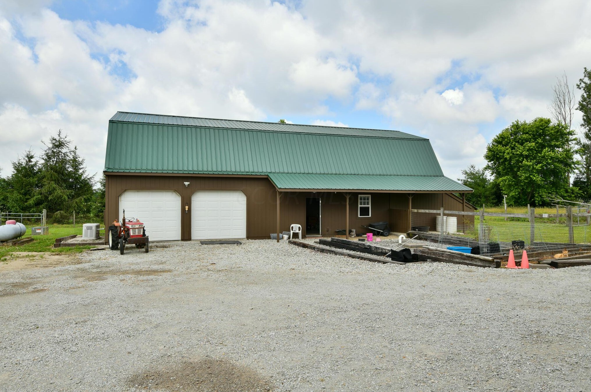 1150 Roxanna New Burlington Rd, Mount Holly OH  45068-8694 exterior