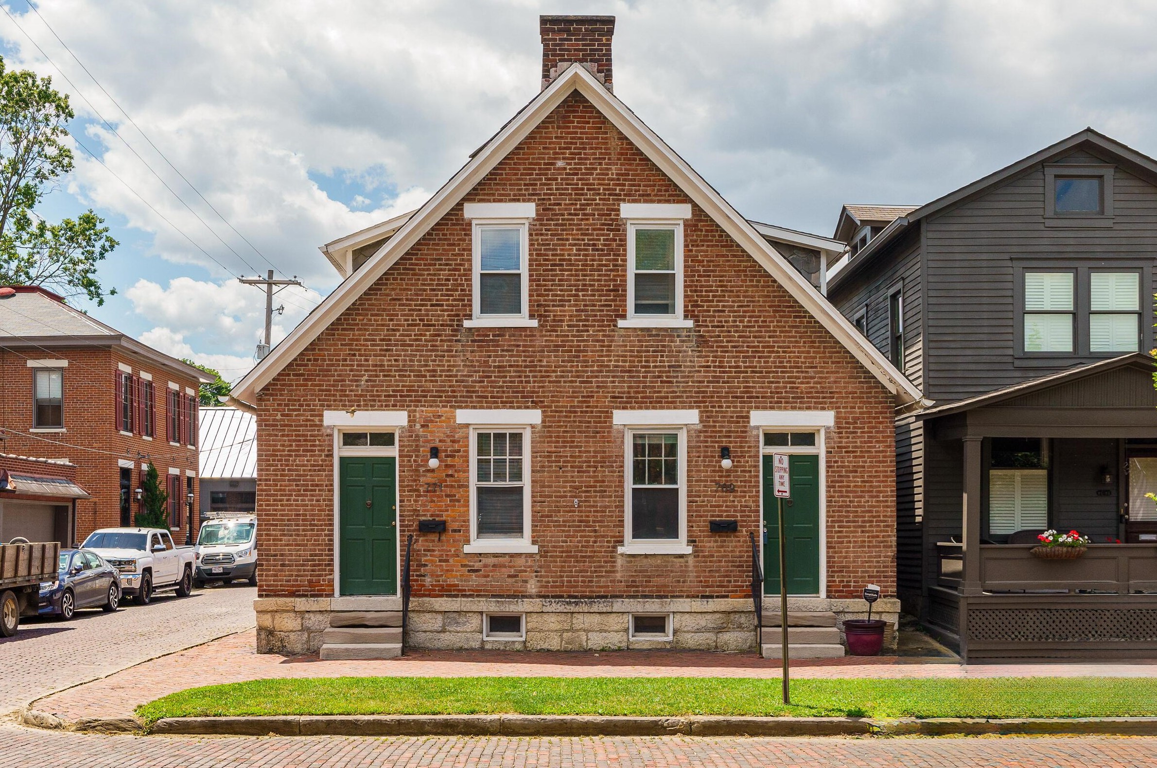 771 Mohawk St, Columbus OH  43206-2110 exterior