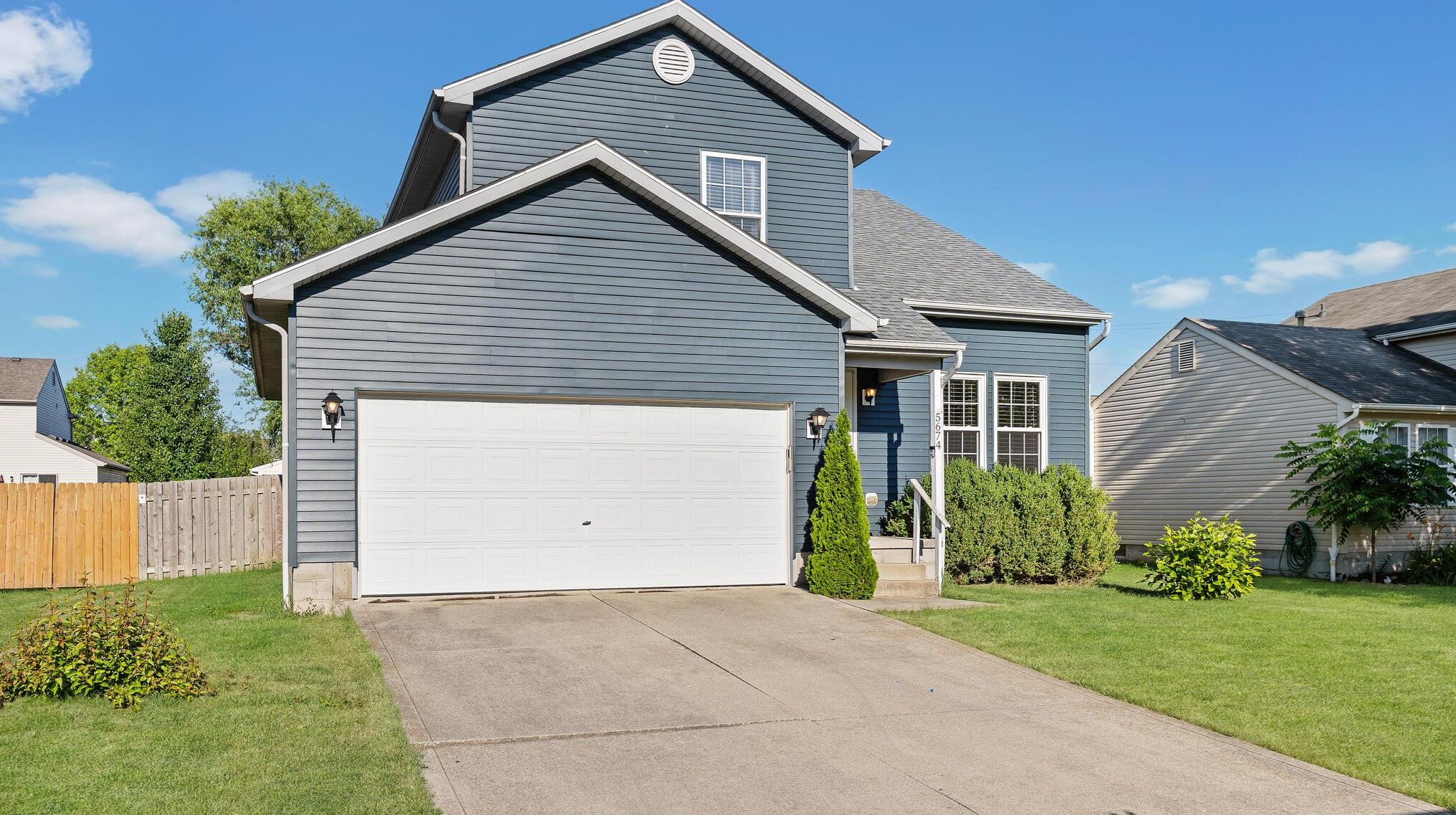 5674 Isaac Rd, Cnl Wnchstr, OH 43110-8330