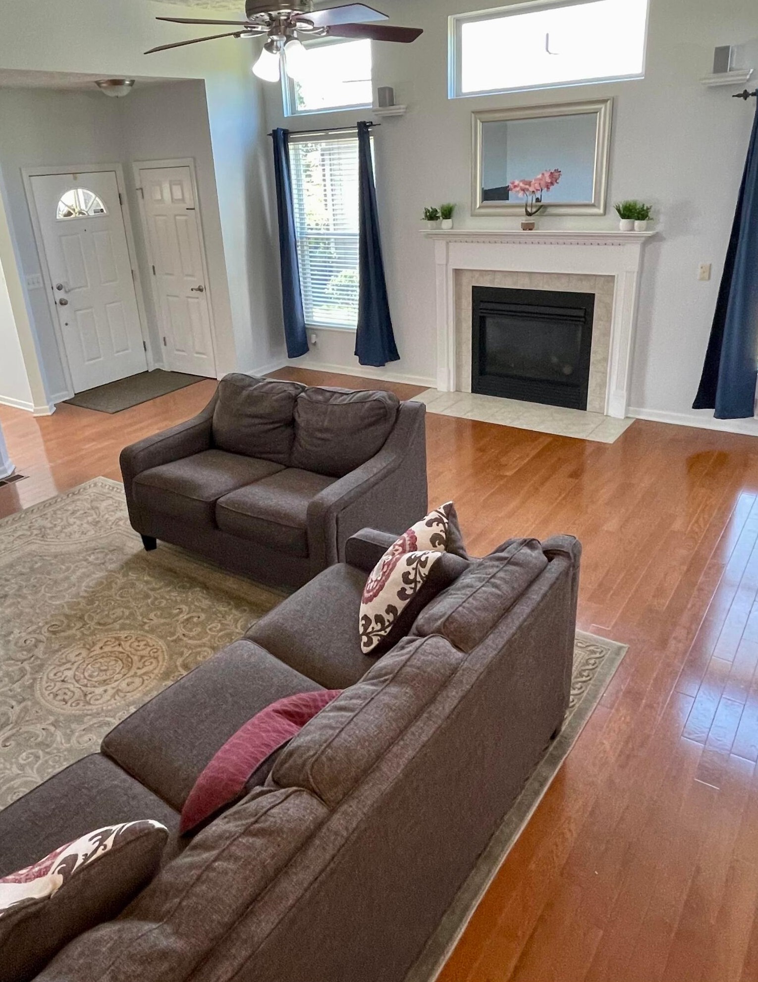 7561 Totten Springs Dr, Westerville OH  43082-9376 exterior