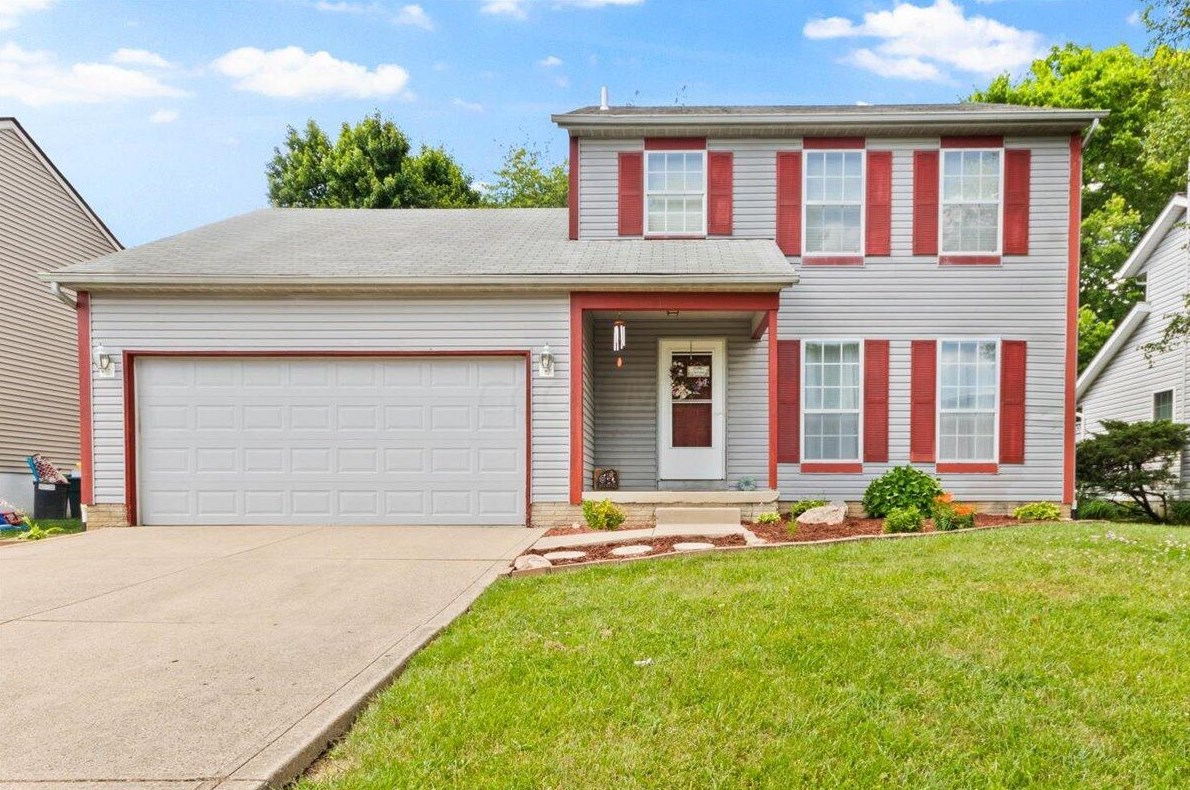 488 Courtright Dr, Pickerington, OH 43147-1500