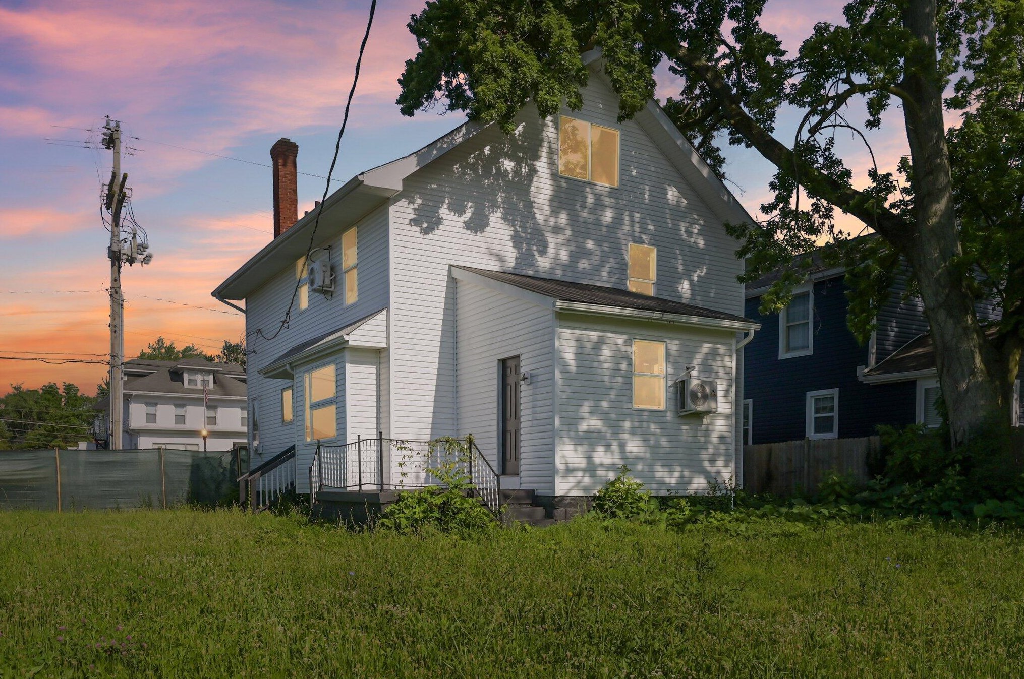 2738 Cleveland Ave, Columbus OH  exterior