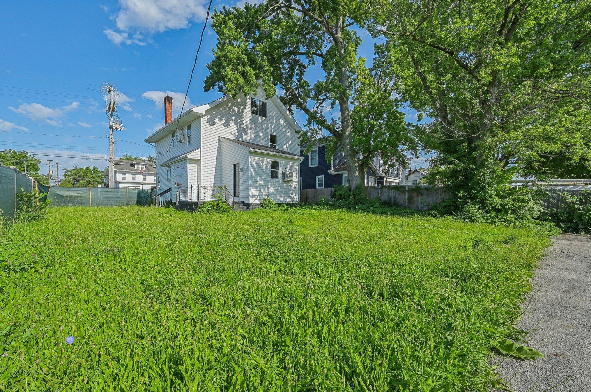 2738 Cleveland Ave, Columbus OH  exterior