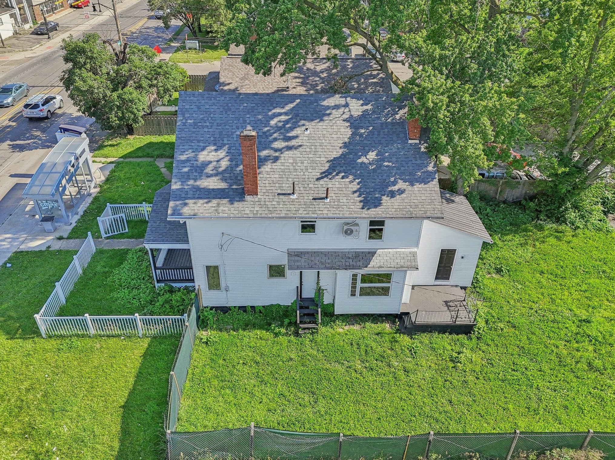 2738 Cleveland Ave, Columbus OH  exterior