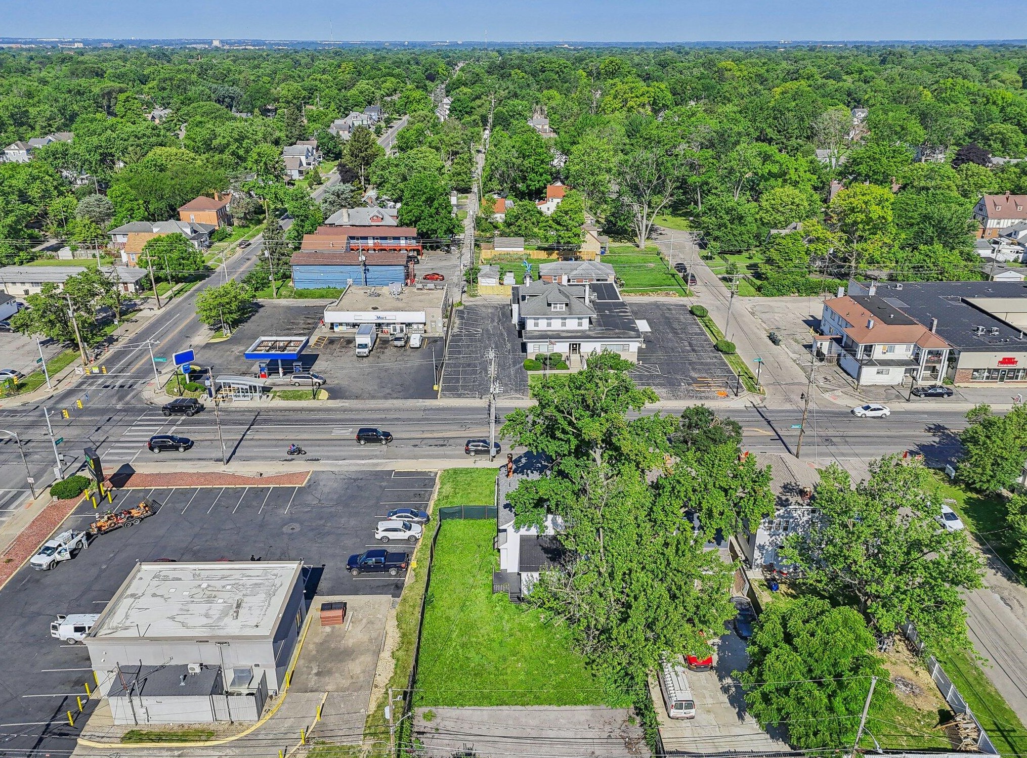 2738 Cleveland Ave, Columbus OH  exterior