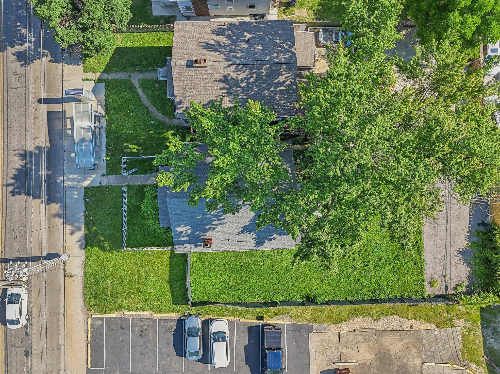 2738 Cleveland Ave, Columbus OH  exterior