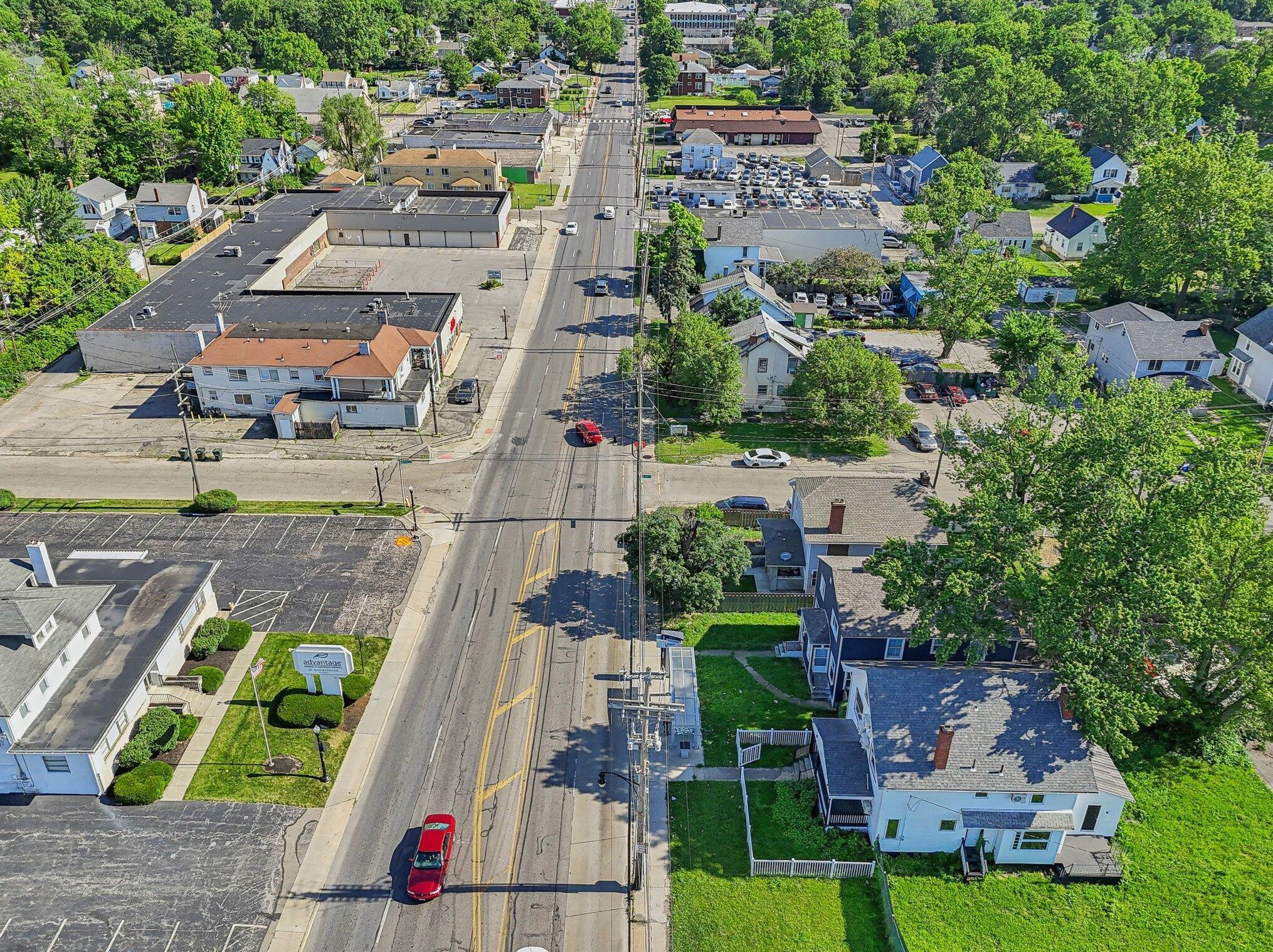 2738 Cleveland Ave, Columbus OH  exterior