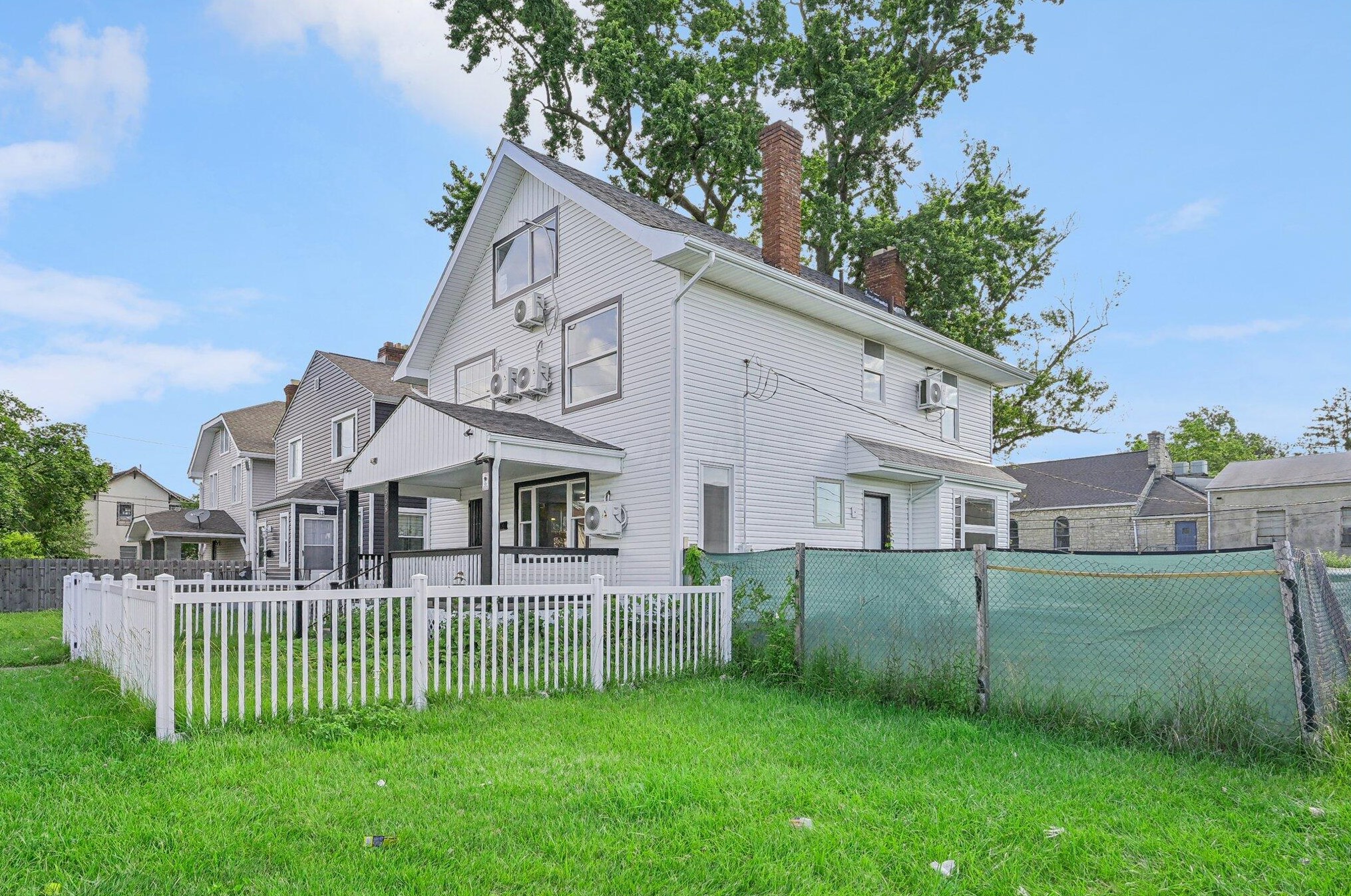 2738 Cleveland Ave, Columbus OH  exterior