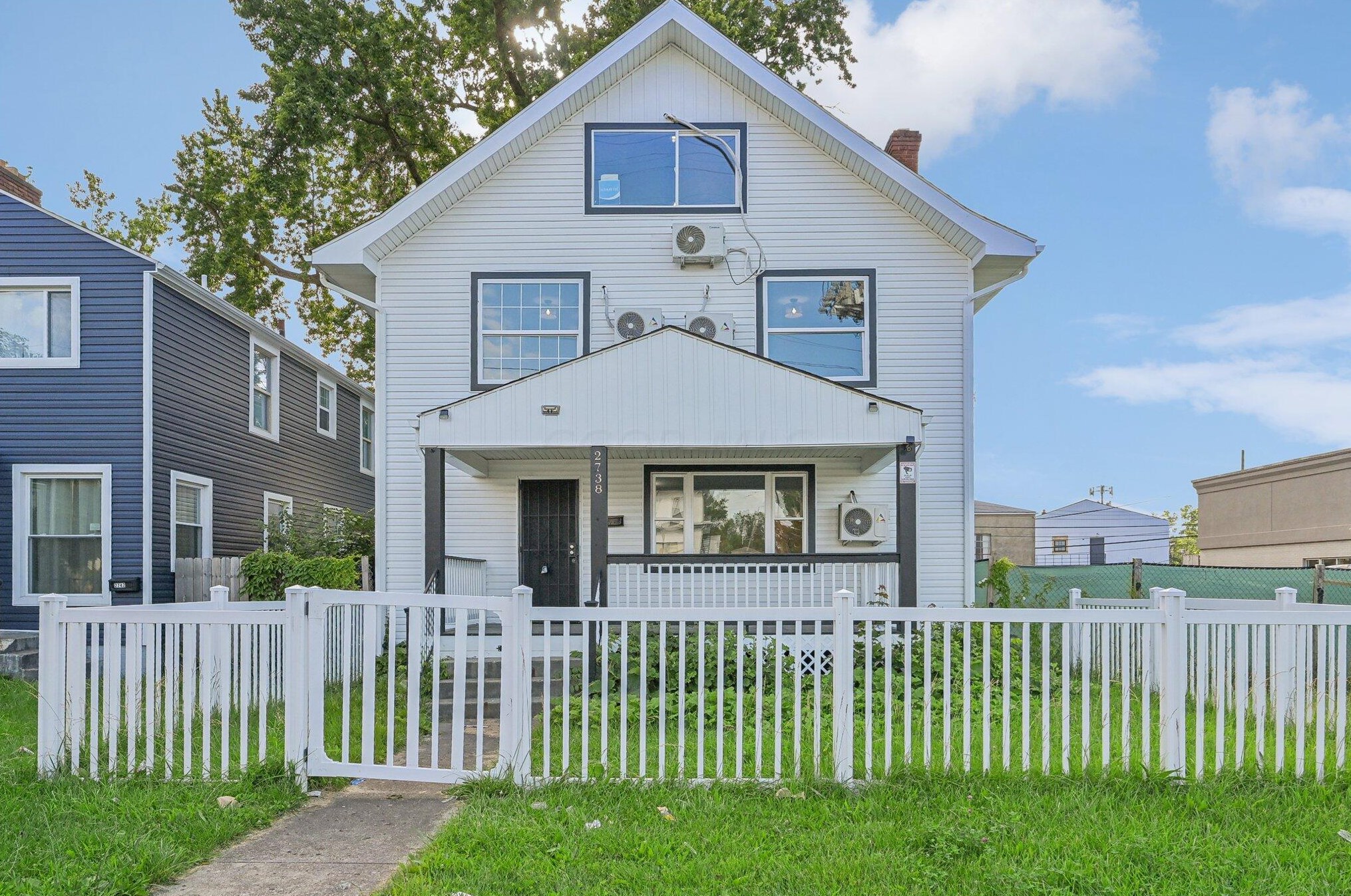 2738 Cleveland Ave, Columbus OH  exterior