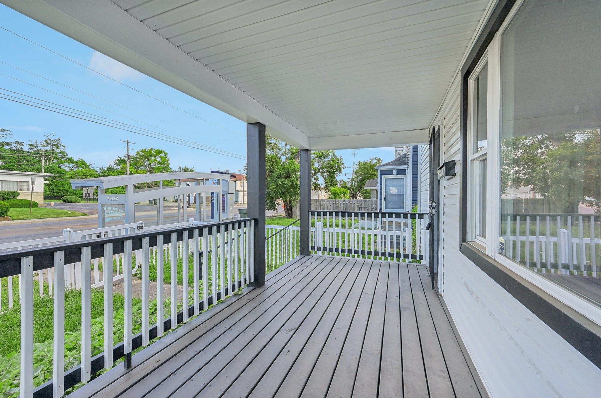 2738 Cleveland Ave, Columbus OH  exterior