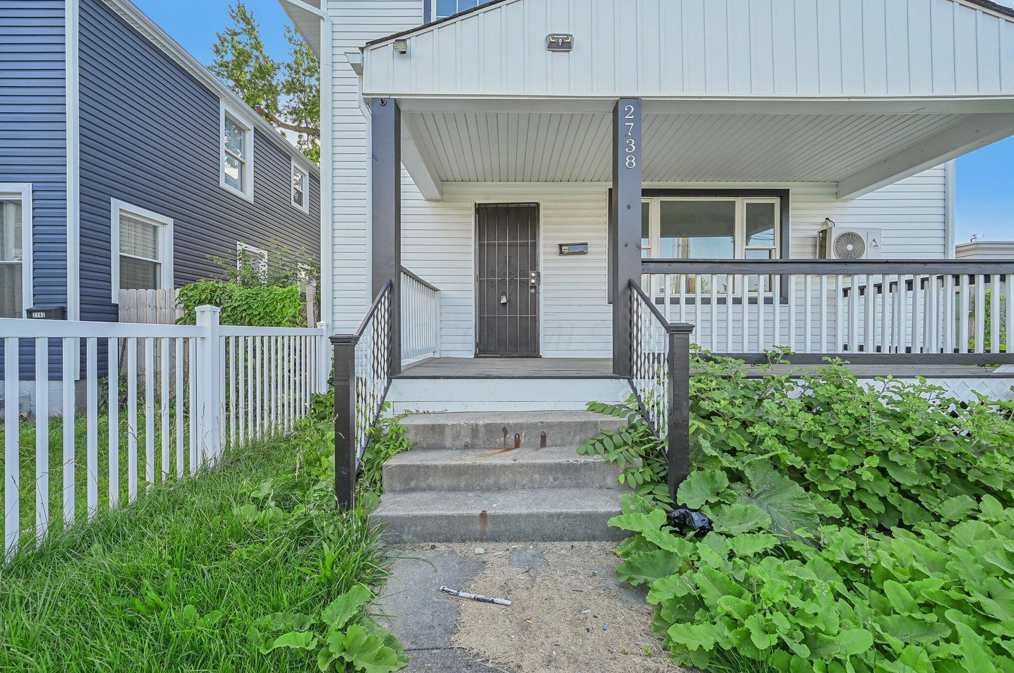 2738 Cleveland Ave, Columbus OH  exterior