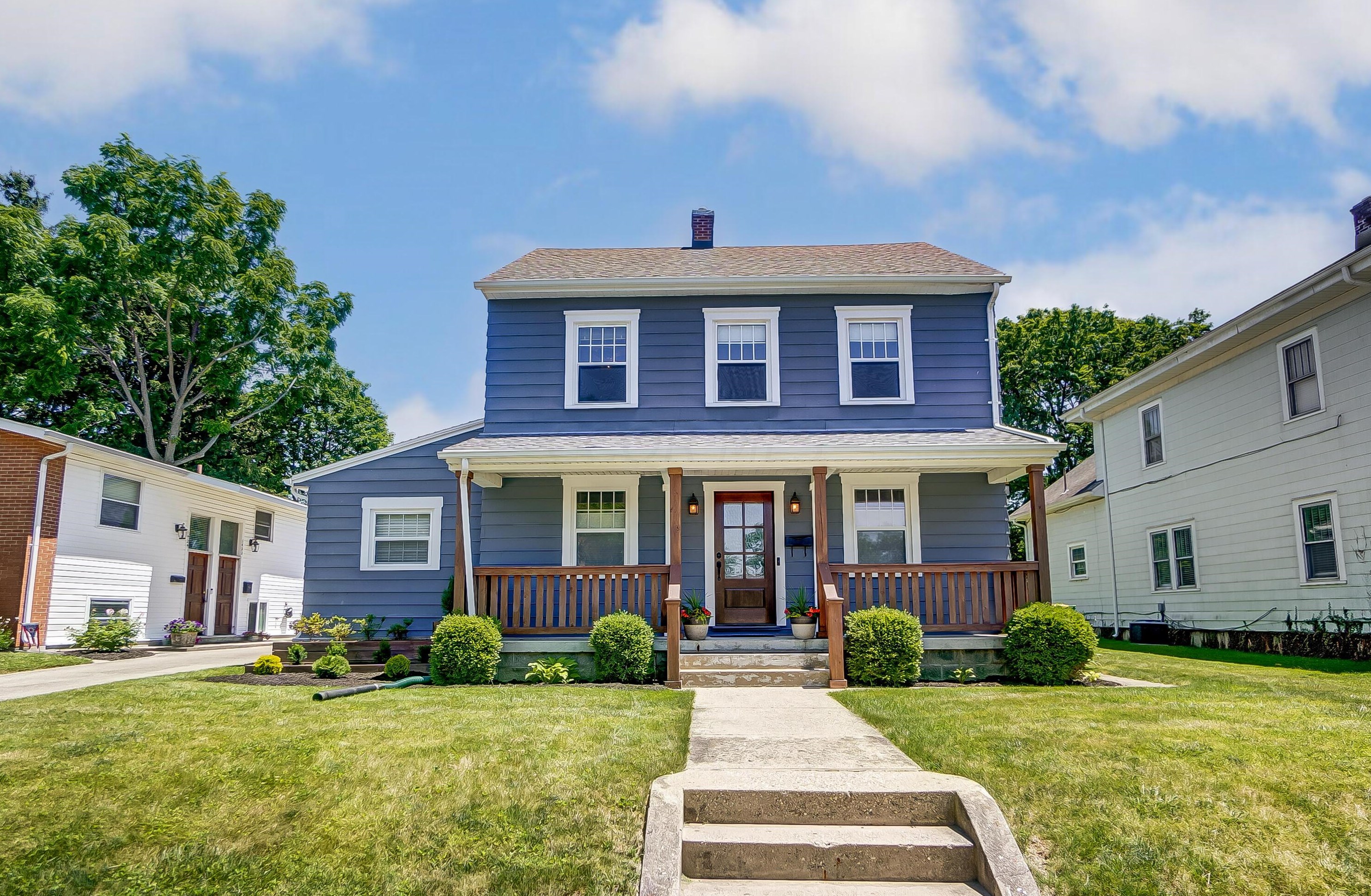 1418 N Lowry Ave, Springfield, OH 45504