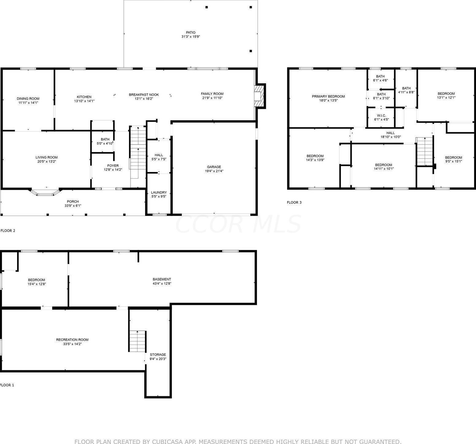3232 Doreen Ct, Columbus, OH 43221-4515